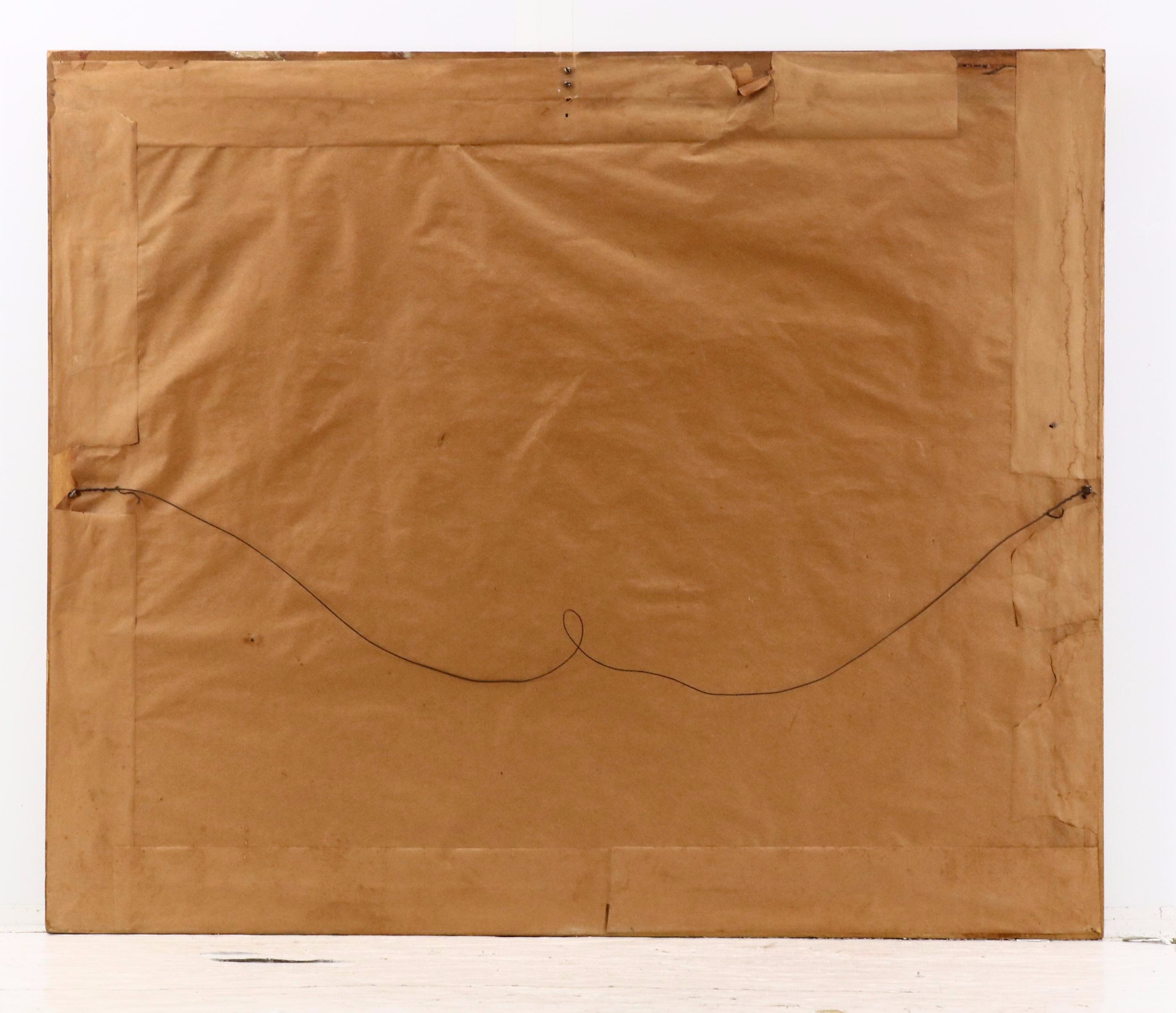 Offset Lithograph "Ye Olde Tavern" After Fritz Wagner-Höhenberg