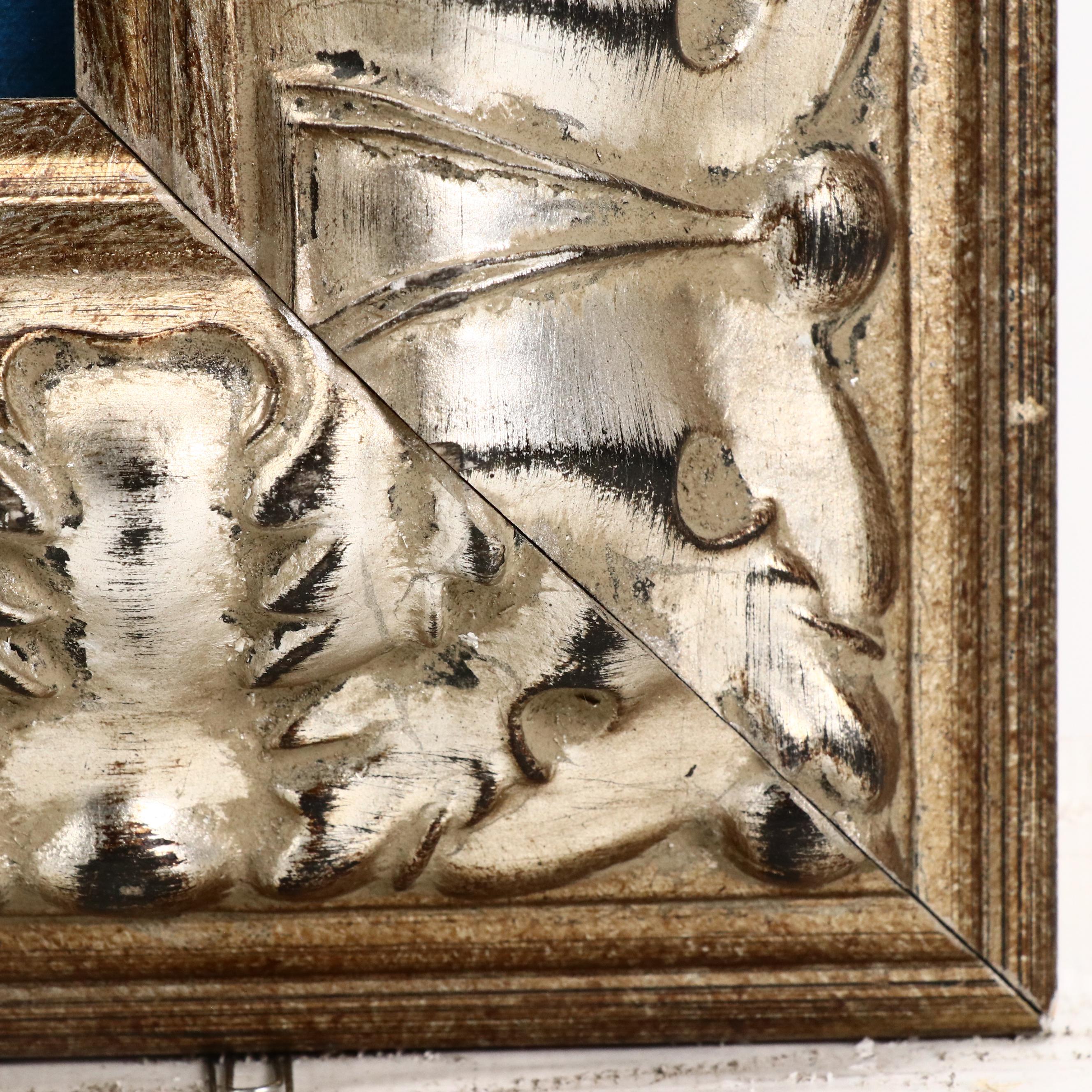 Offset Lithograph After Monet's "Water Lillies"