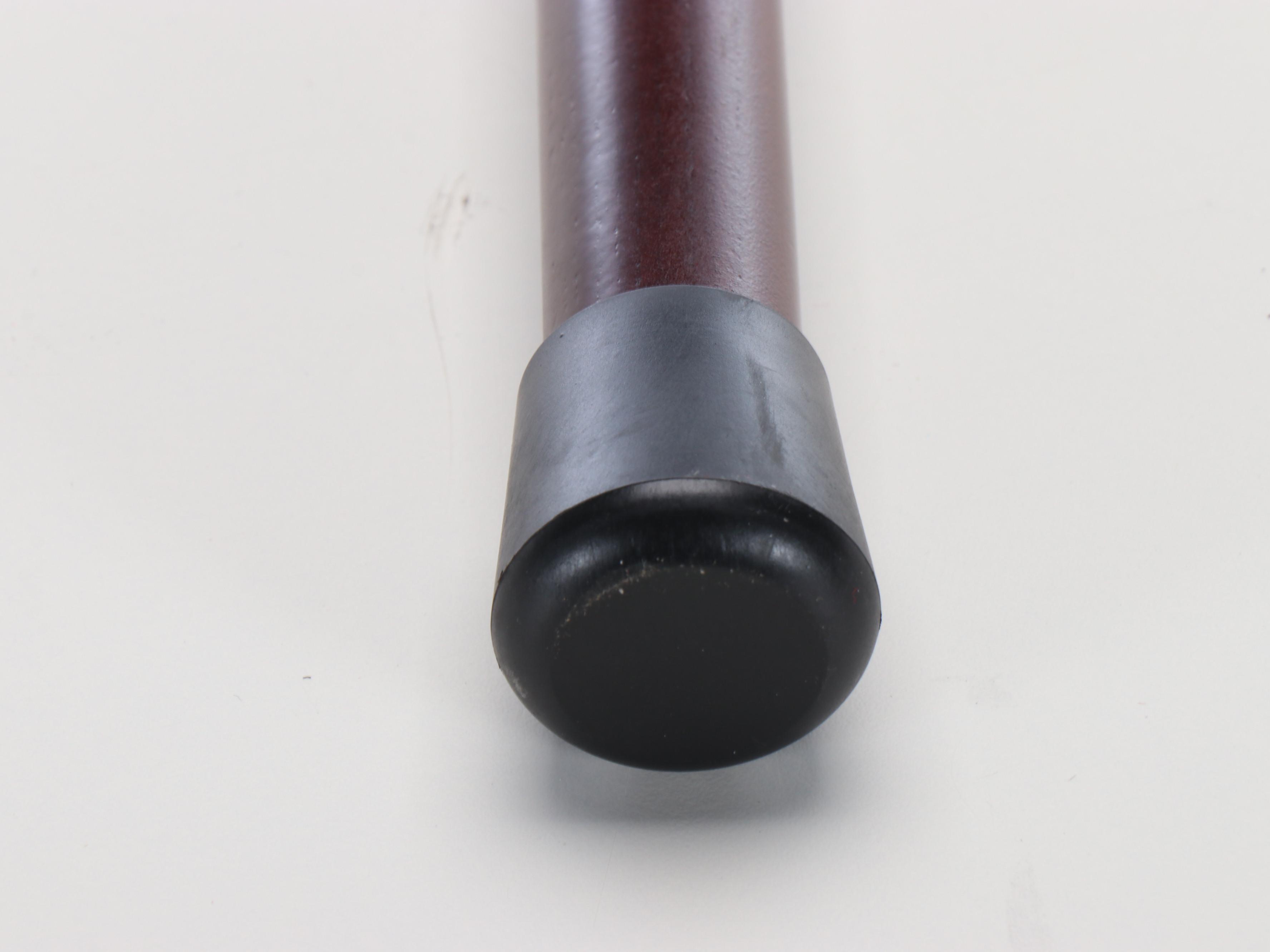 Horse Head Derby Handle Walking Cane