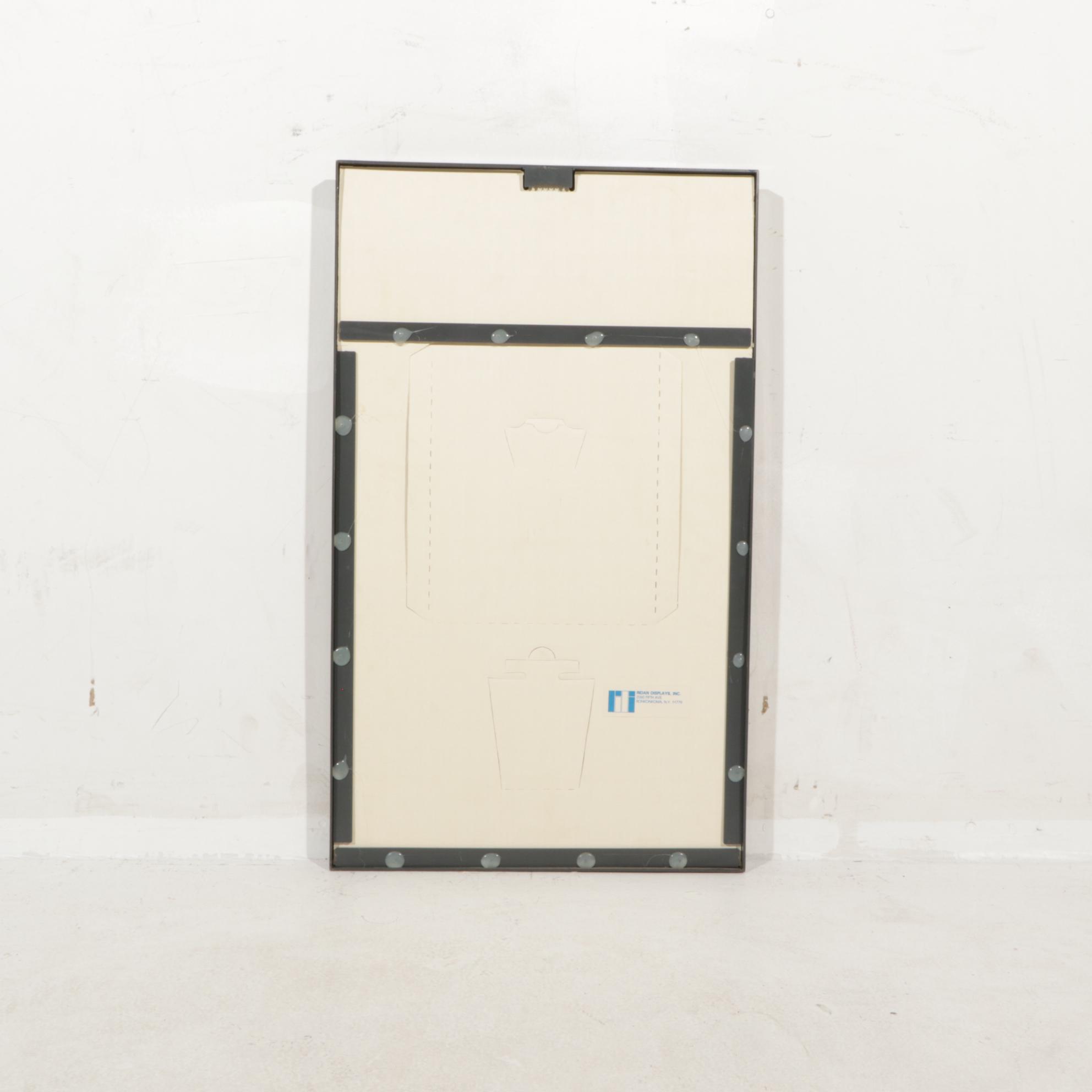 Enjoy Coca-Cola Restaurant Letter Board With Letters and Extras