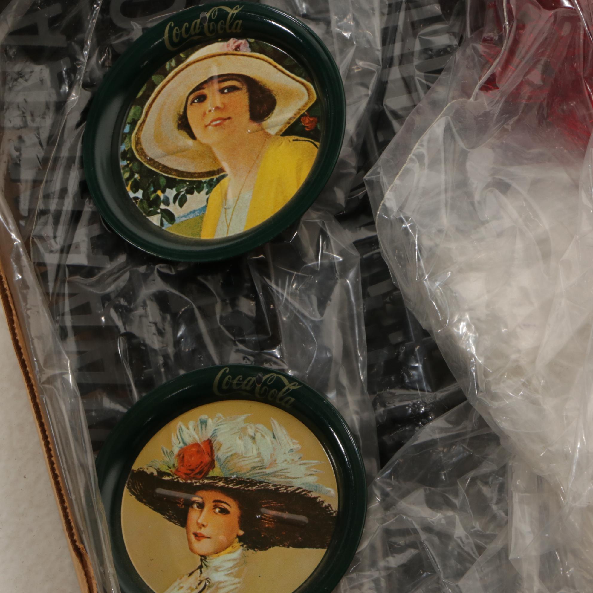 Enjoy Coca-Cola Restaurant Letter Board With Letters and Extras