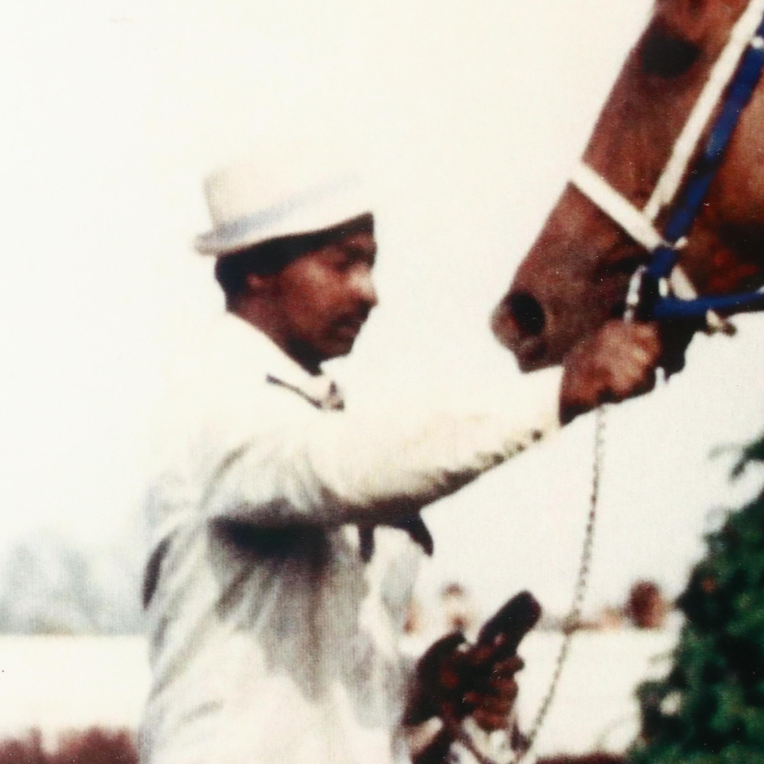 Digital Photograph "Secretariat, 1972 Kentucky Derby Winner"