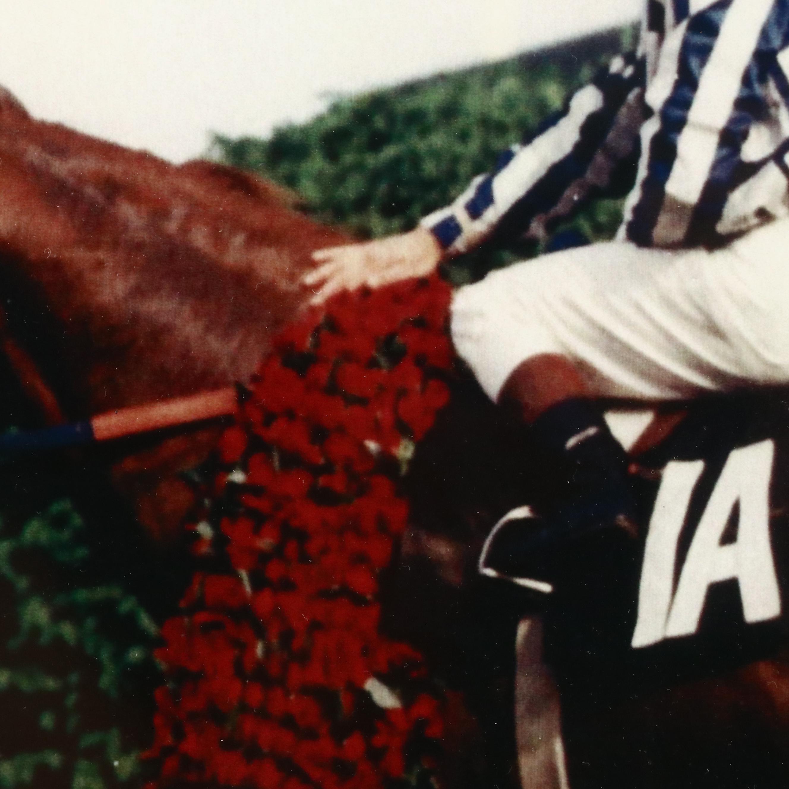 Digital Photograph "Secretariat, 1972 Kentucky Derby Winner"