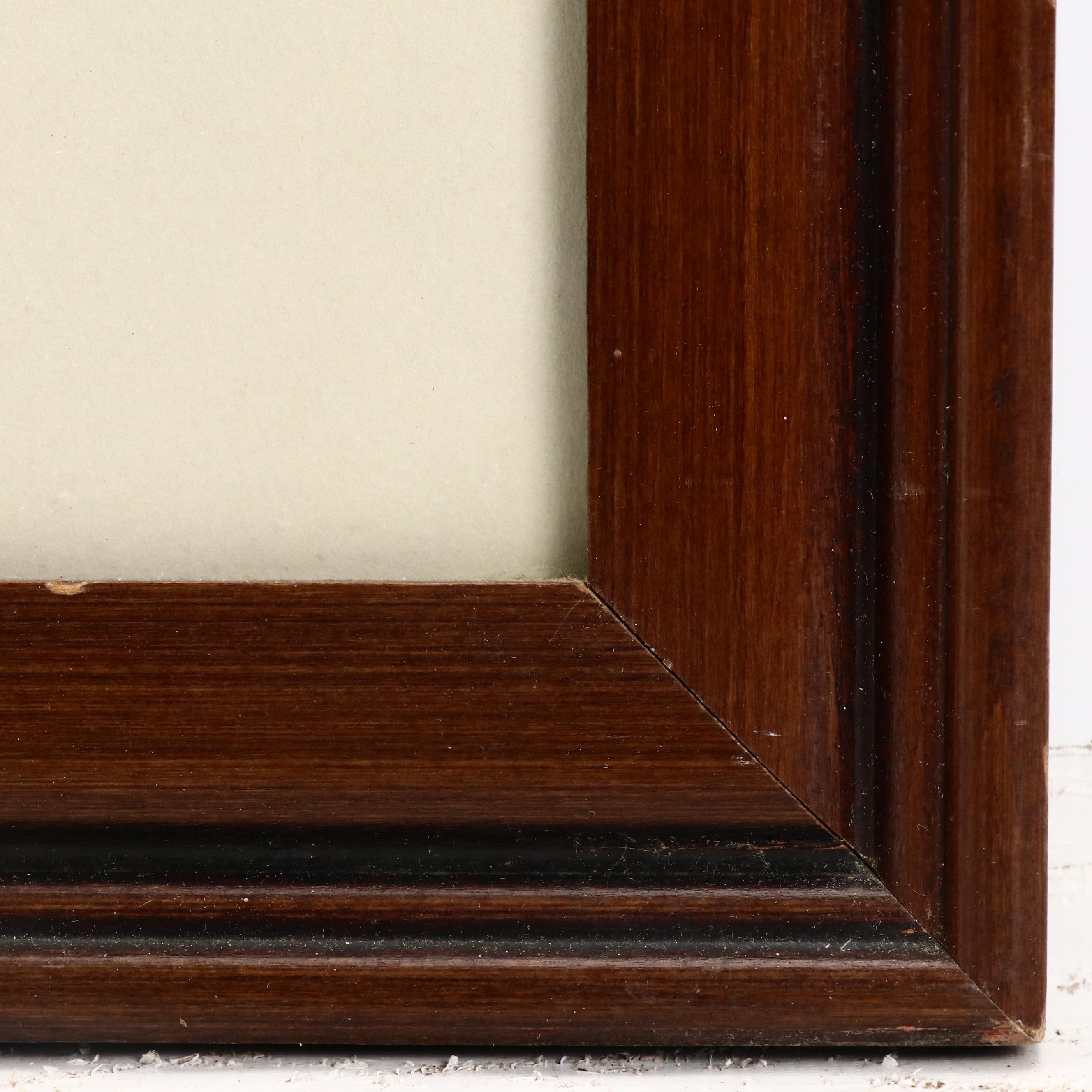 Surrealist Style Offset Lithograph After Michael Parkes "Mars"