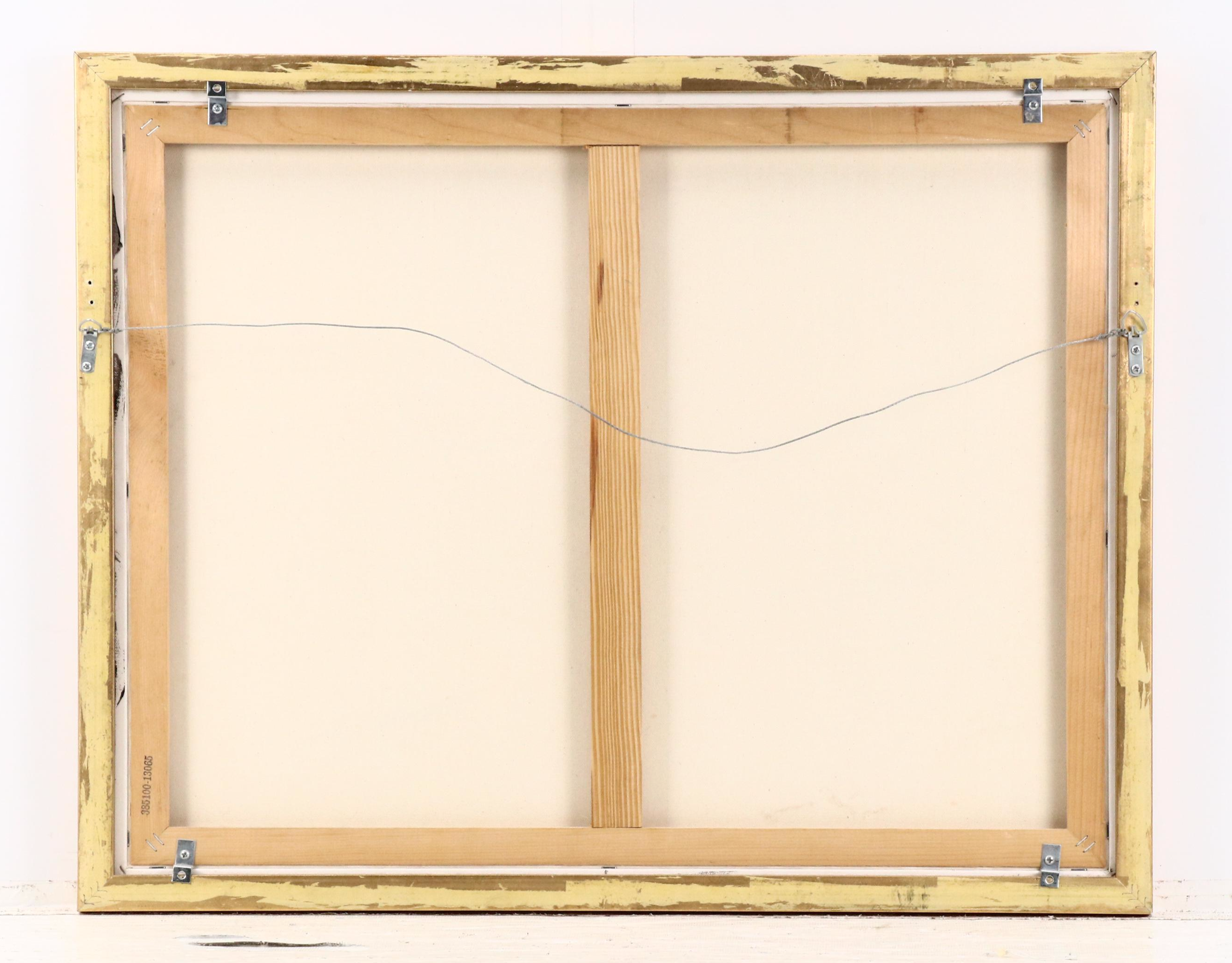 Beverly Erschell Postimpressionist Inspired Acrylic Painting