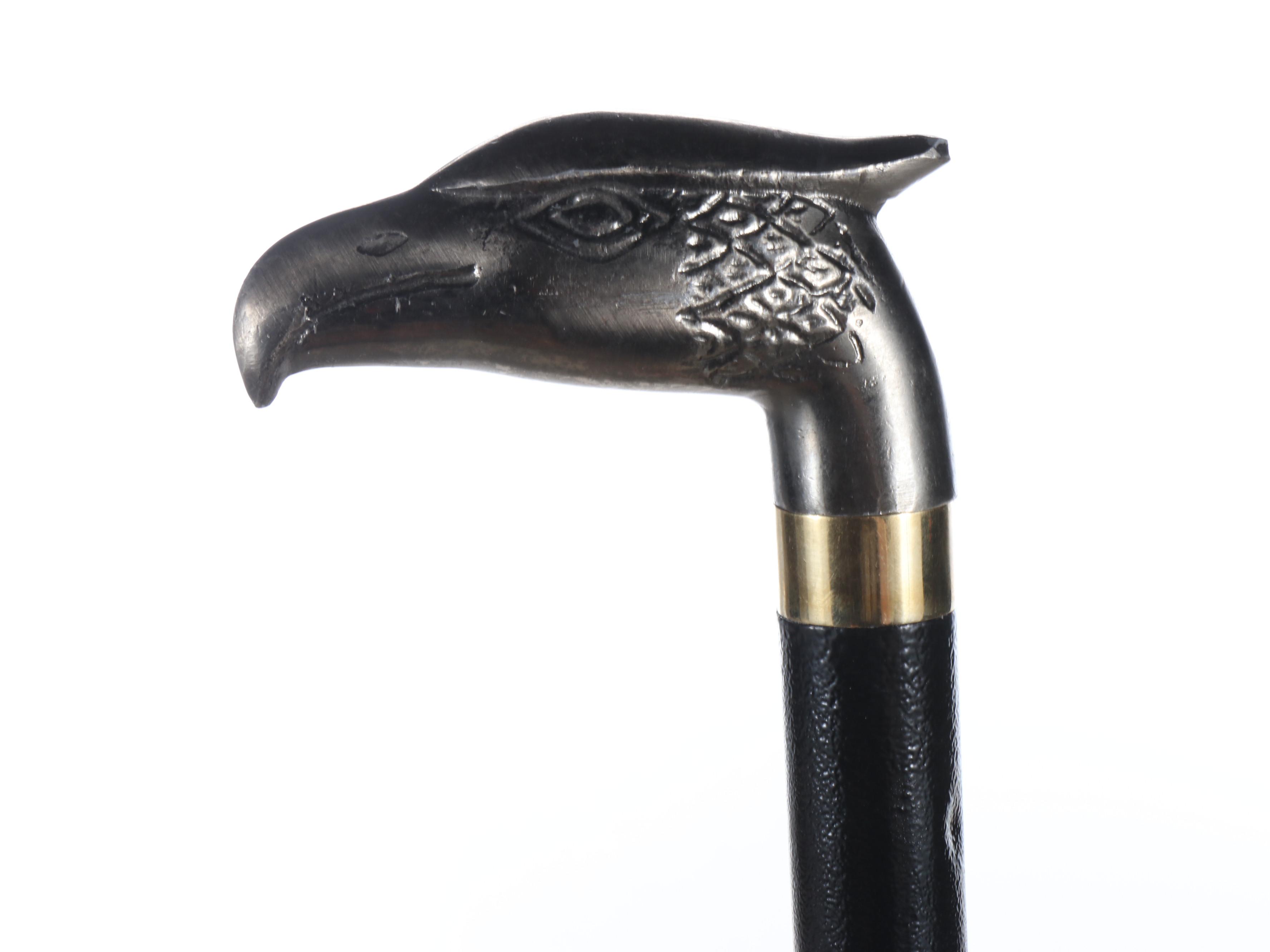 Eagle Head Handle Sword Cane