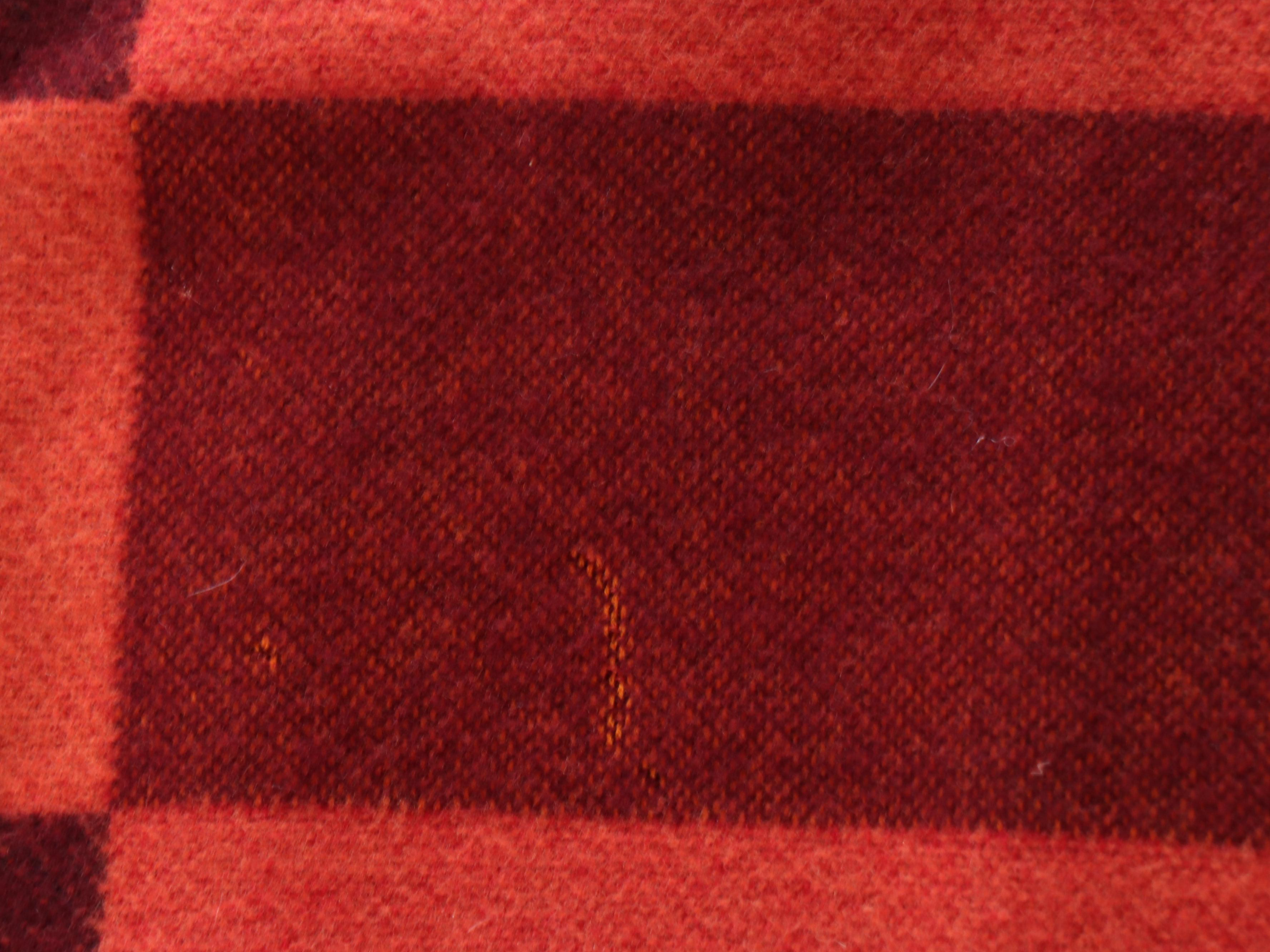 Hermès Merino Wool and Cashmere Throw Blanket