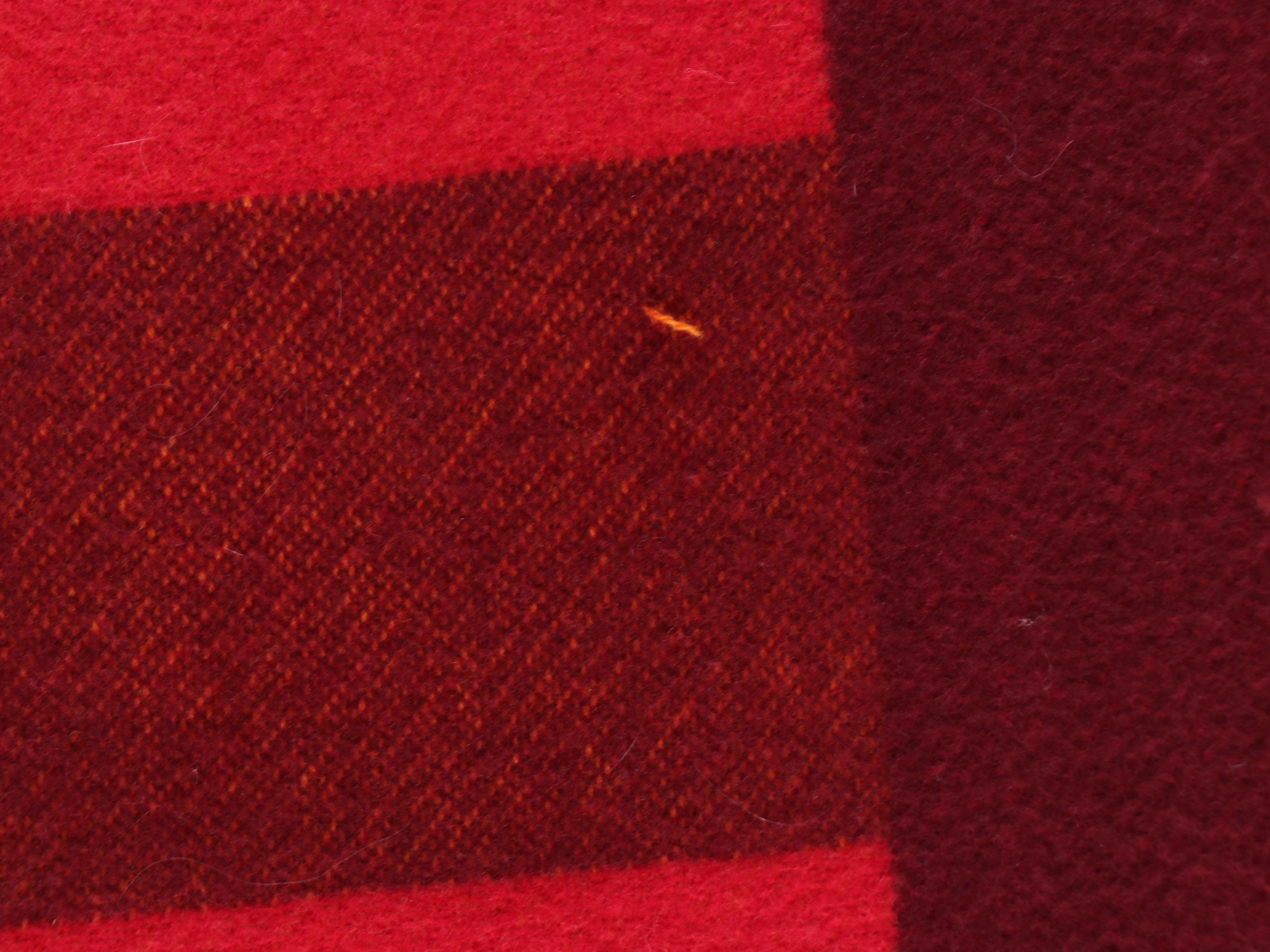 Hermès Merino Wool and Cashmere Throw Blanket