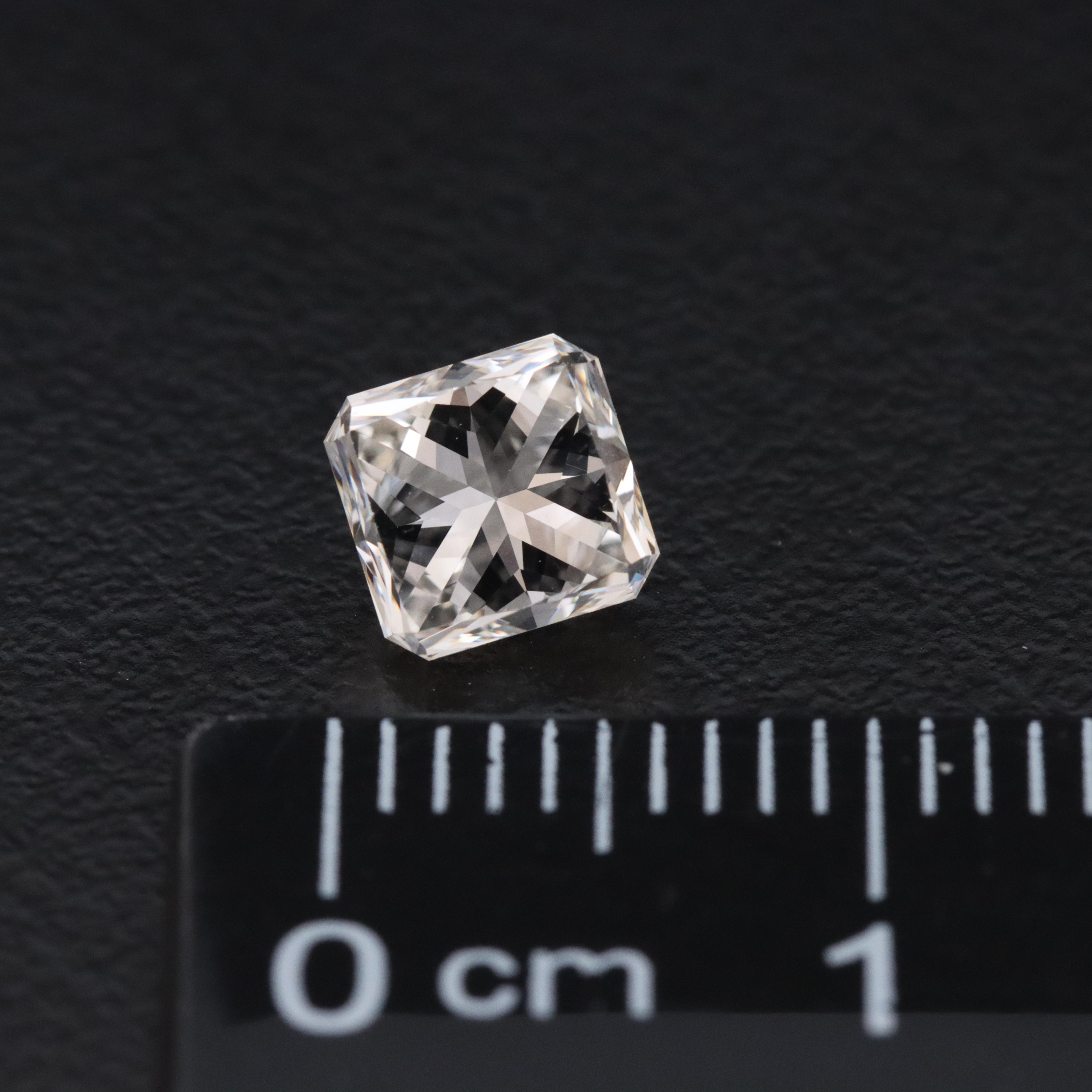 Loose 1.00 CT Diamond with Online GIA Report