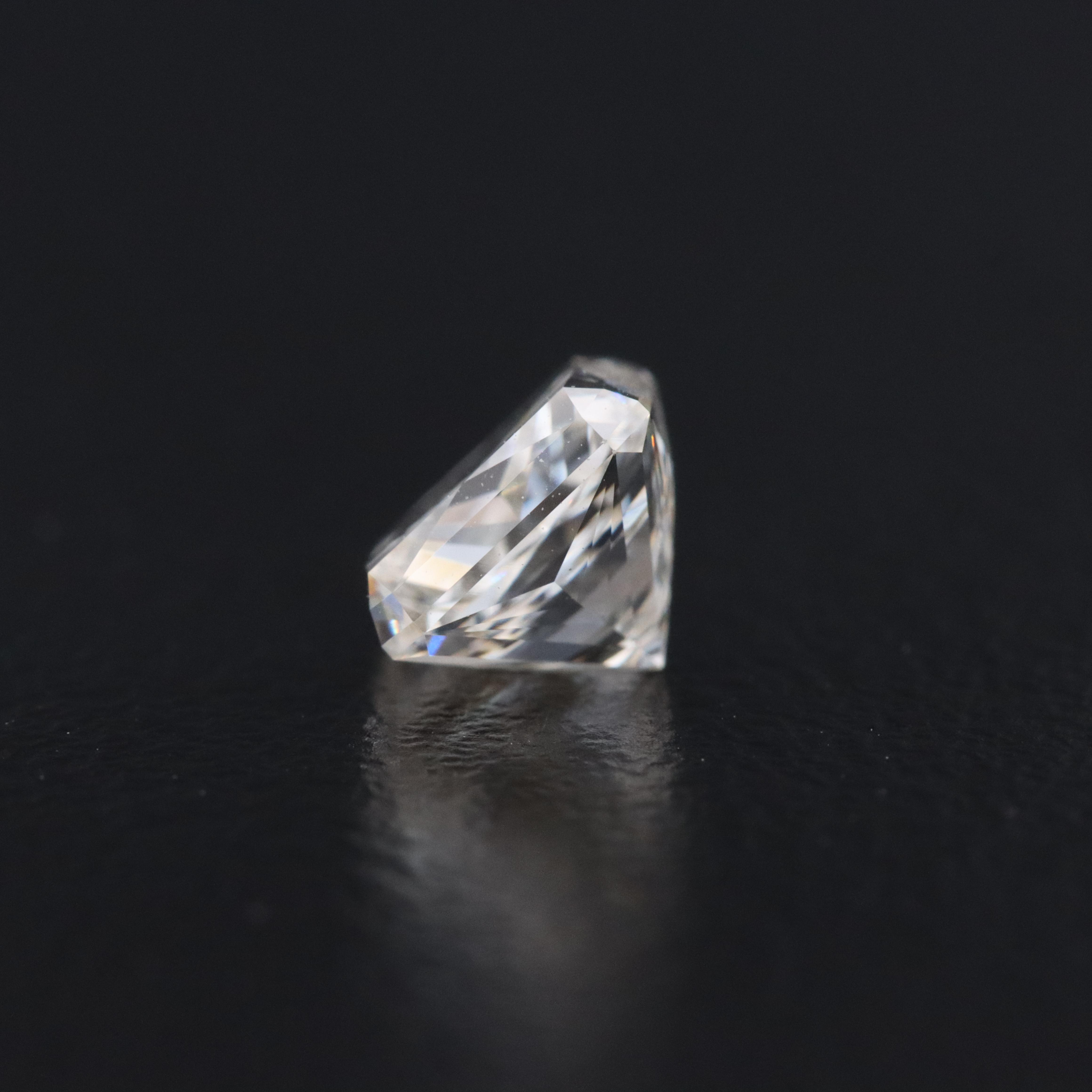 Loose 1.00 CT Diamond with Online GIA Report