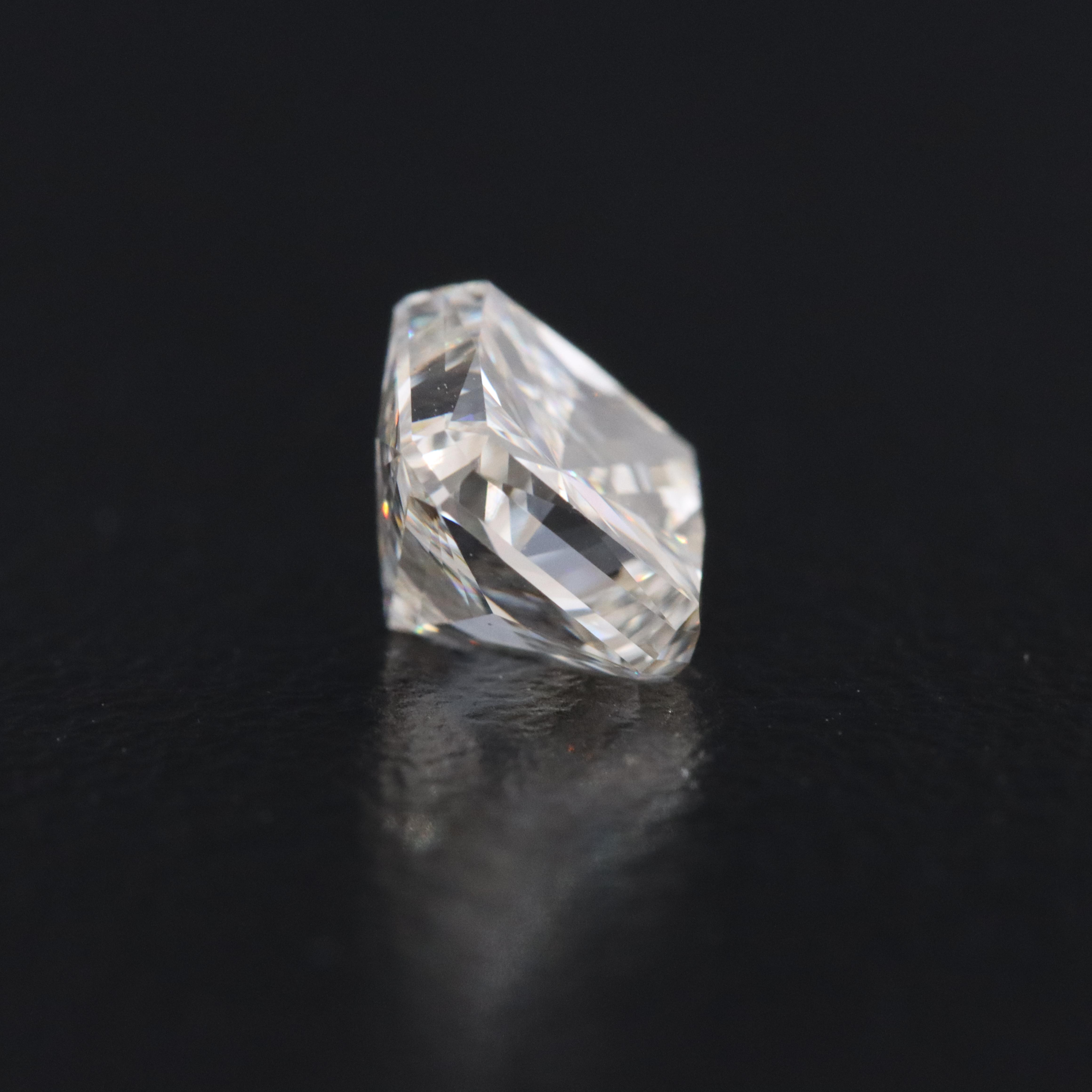 Loose 1.00 CT Diamond with Online GIA Report