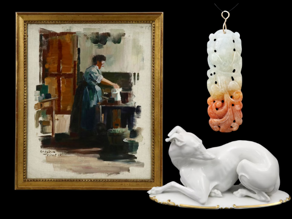 Curated Distinction from Fine Art to Modernism