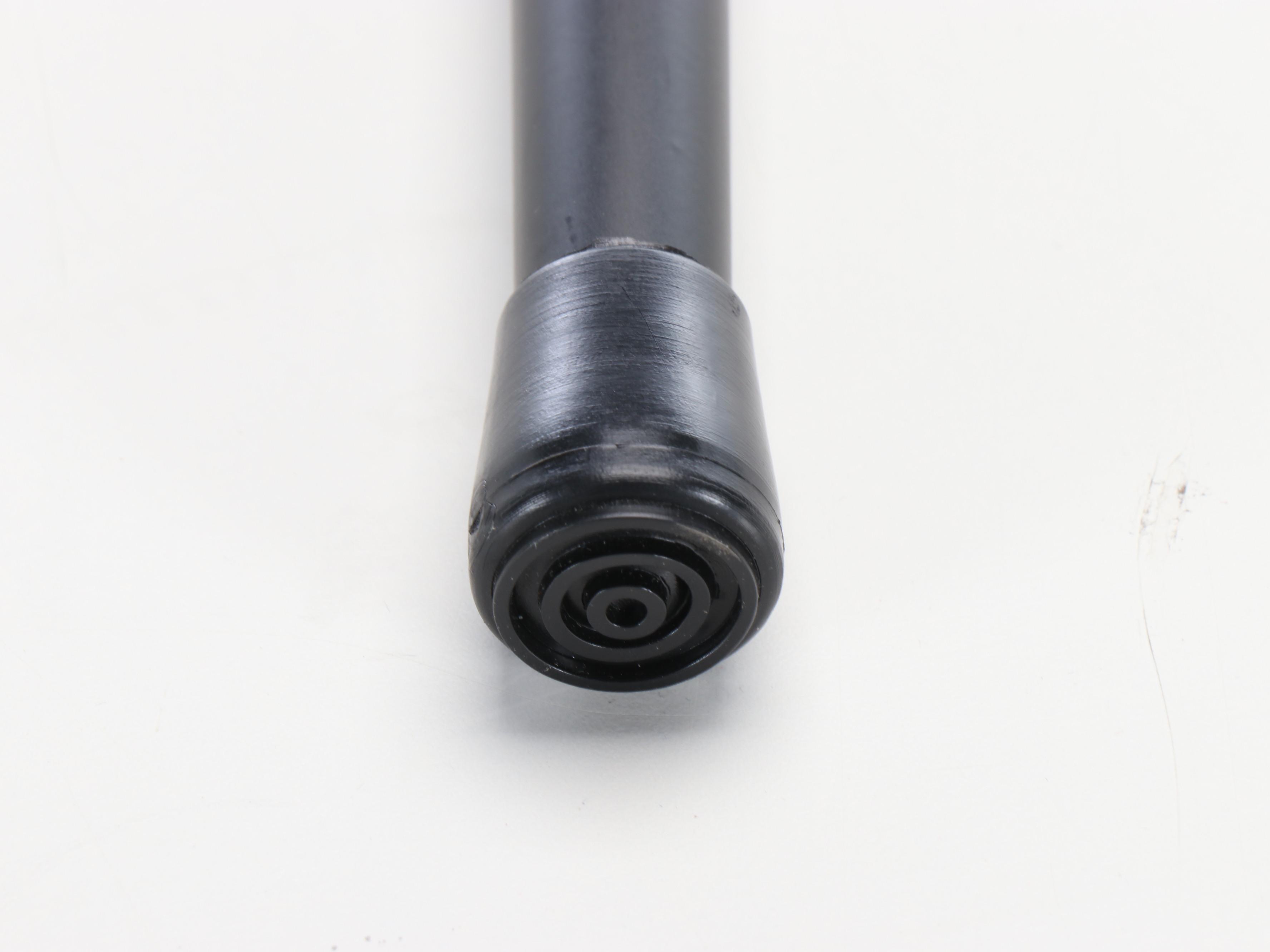 Scrolling Acanthus Two-Tone Knob Handled Sword Cane