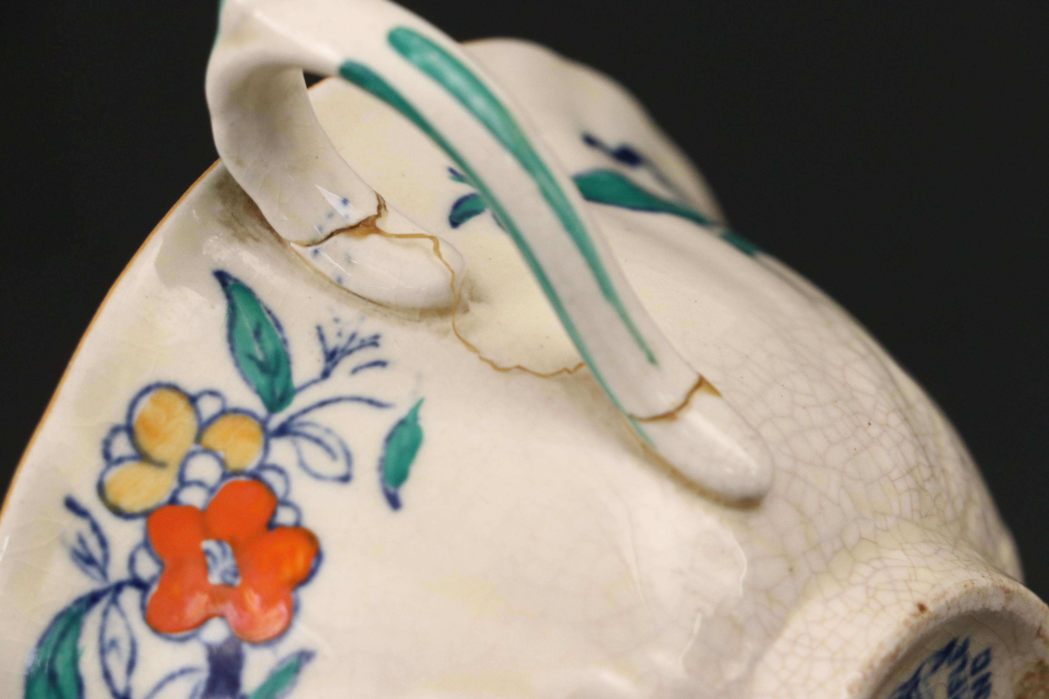 Mason's Ironstone Hand-Colored "Masons Temple" Dinnerware