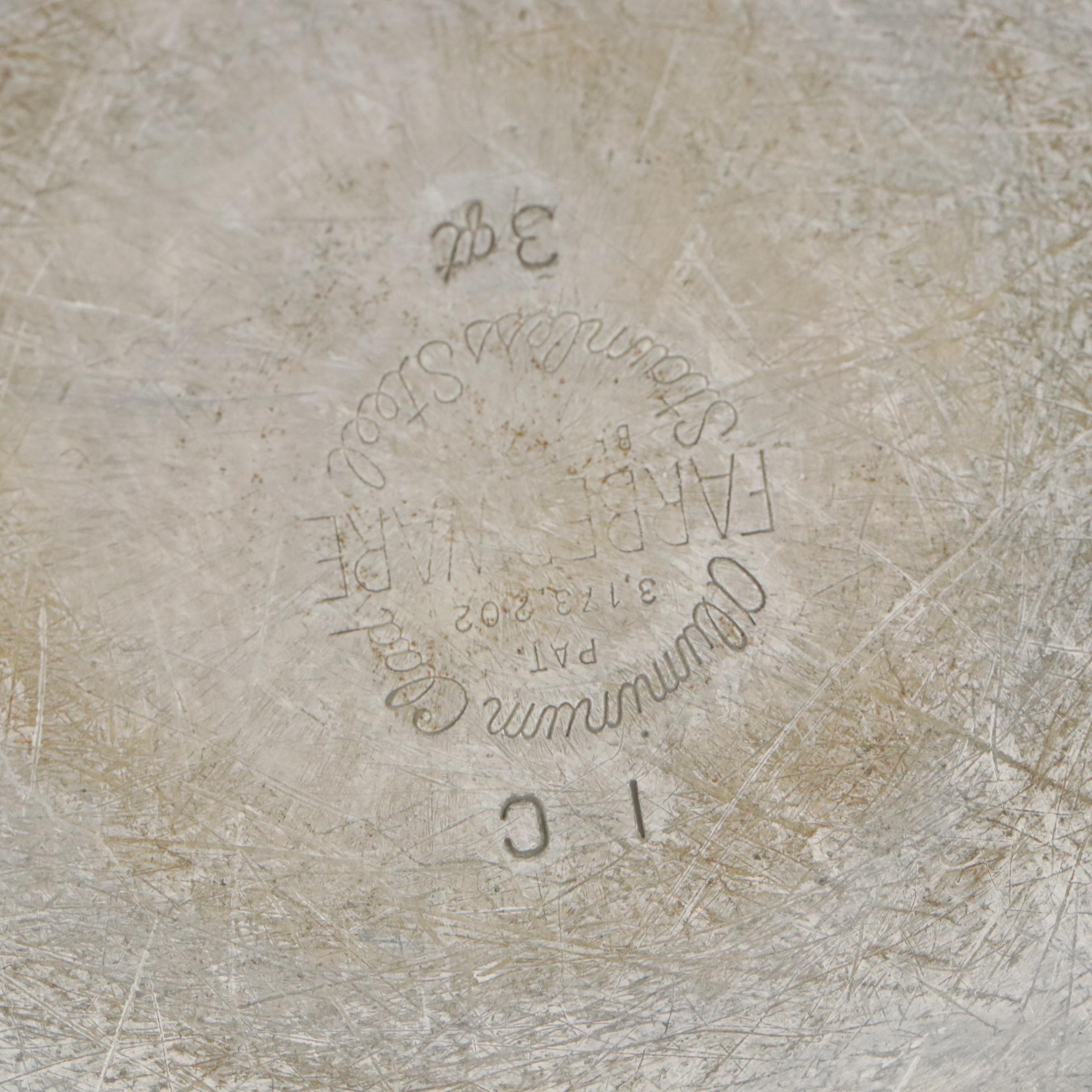 Farberware Aluminum-Clad Stainless Steel Electric Skillet with Pots and Pans