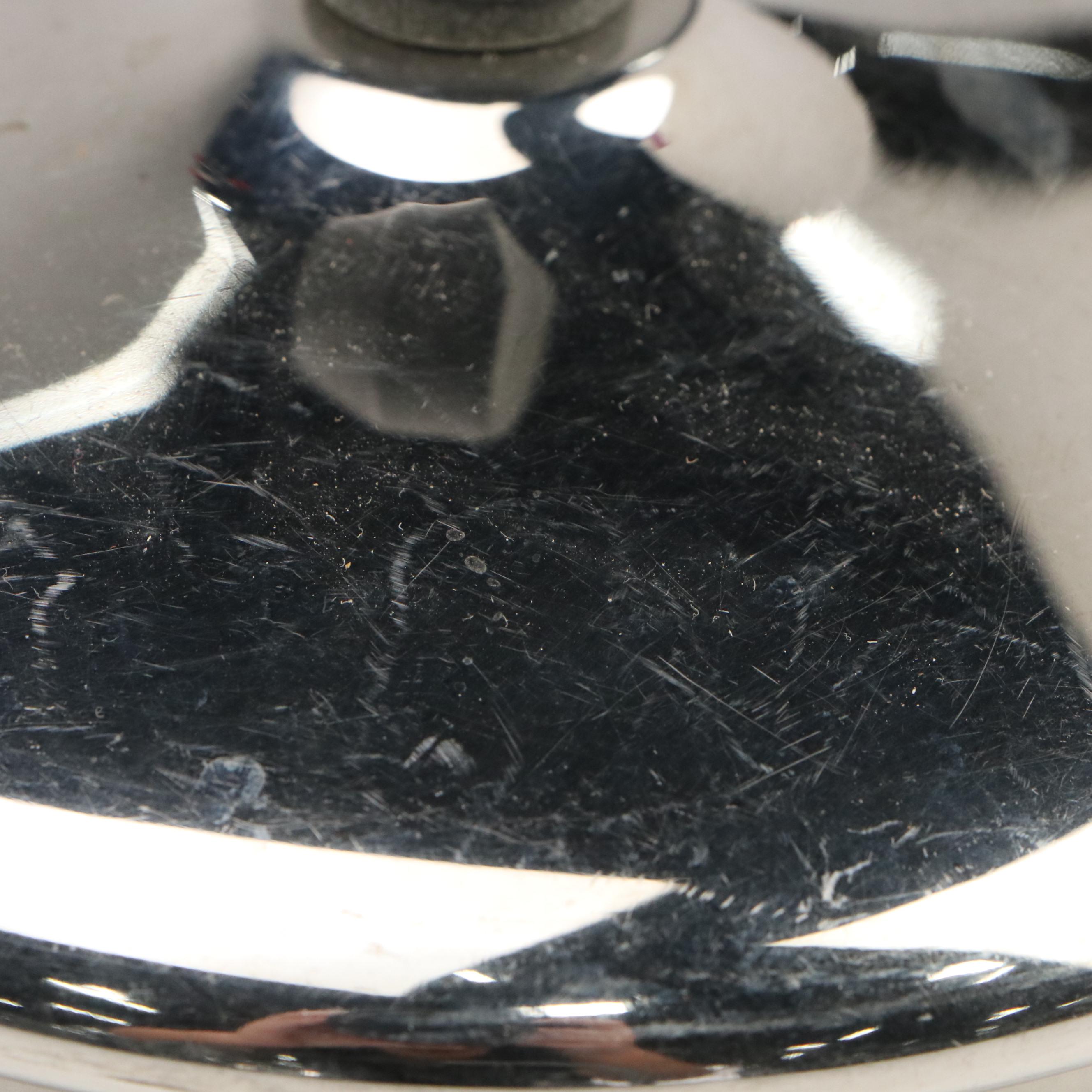 Farberware Aluminum-Clad Stainless Steel Electric Skillet with Pots and Pans