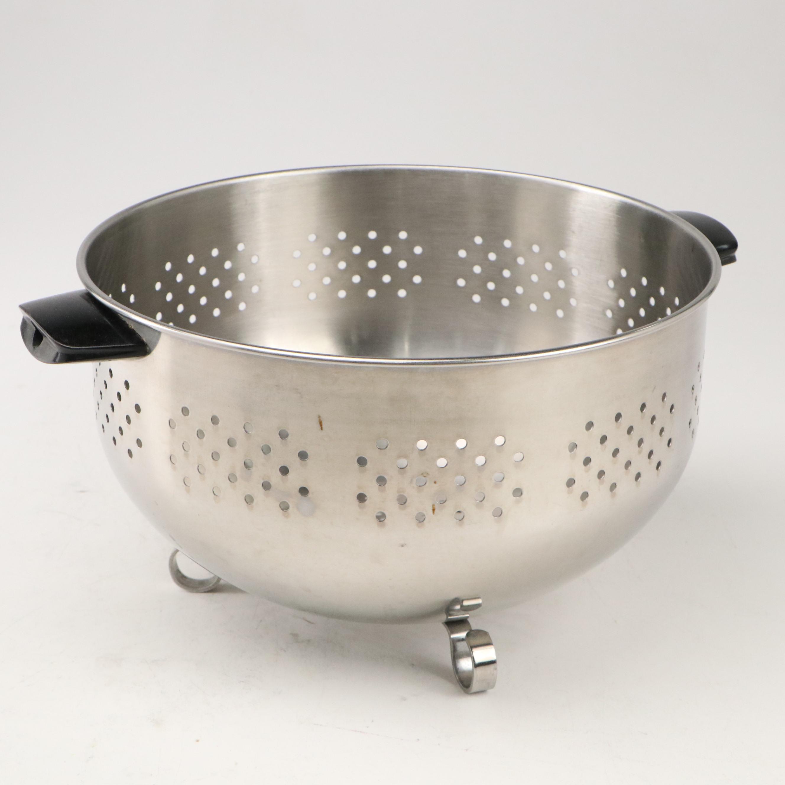 Farberware Aluminum-Clad Stainless Steel Electric Skillet with Pots and Pans