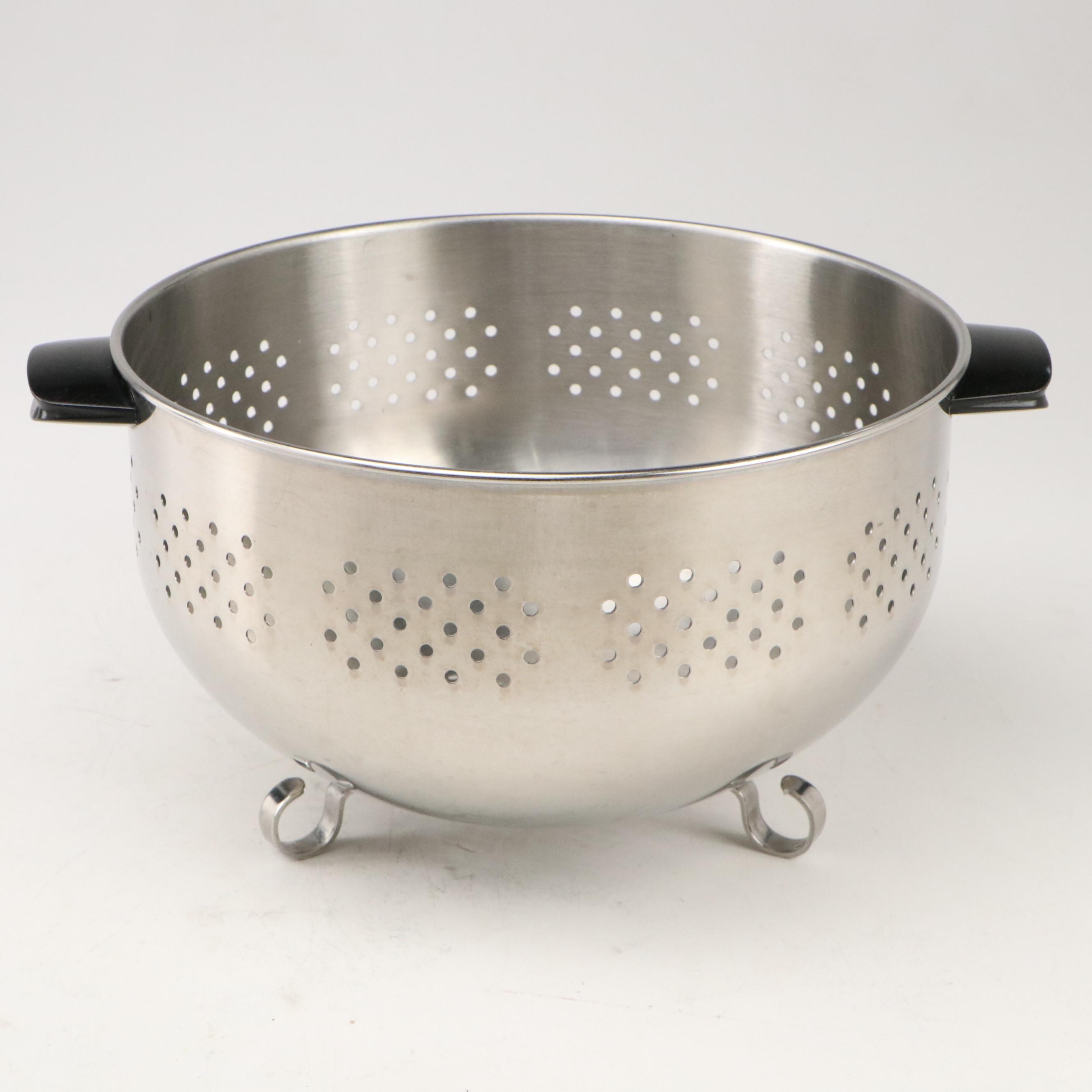 Farberware Aluminum-Clad Stainless Steel Electric Skillet with Pots and Pans