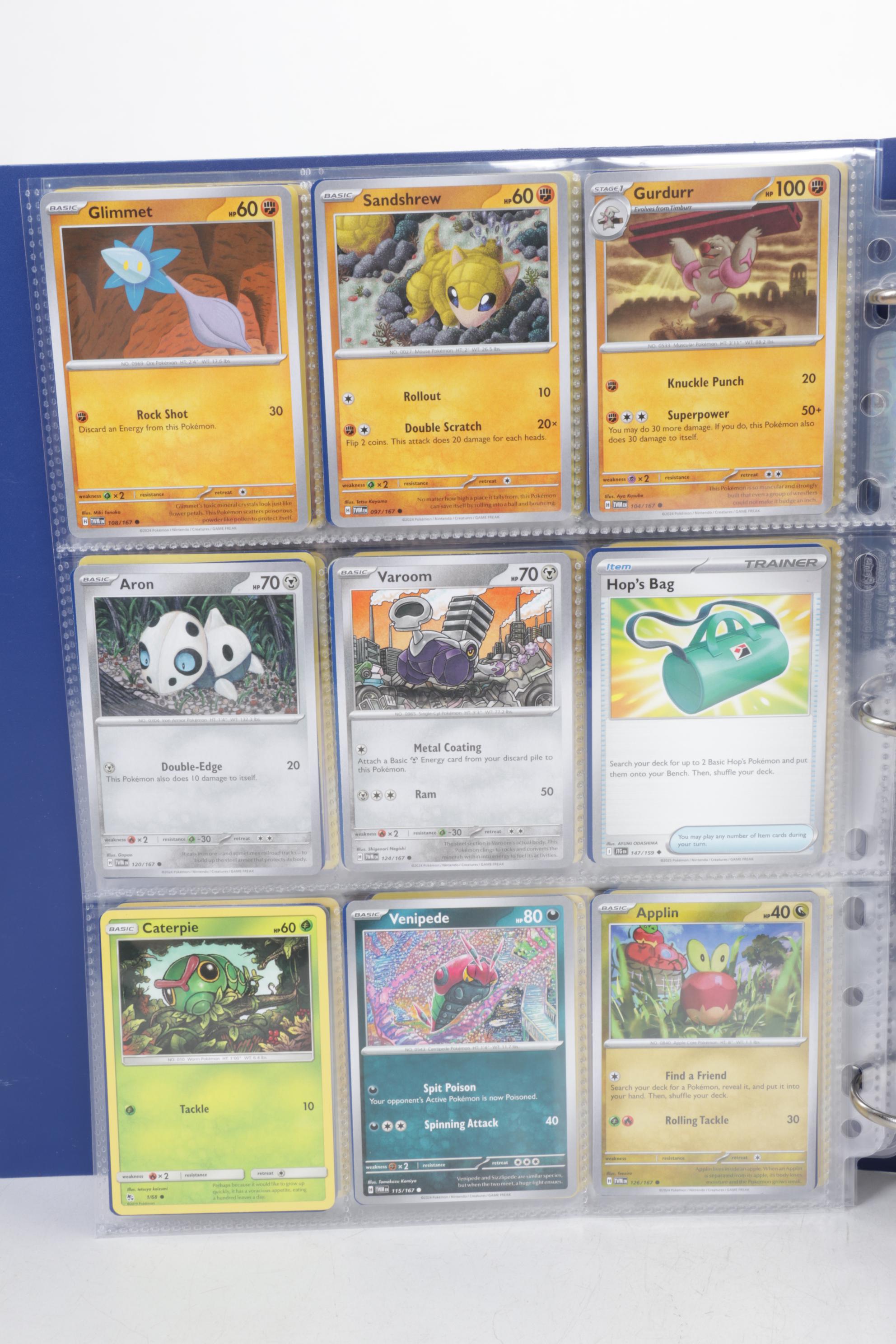 Pokémon Card Collection Featuring Holos, Base Set & More, 1998-2024