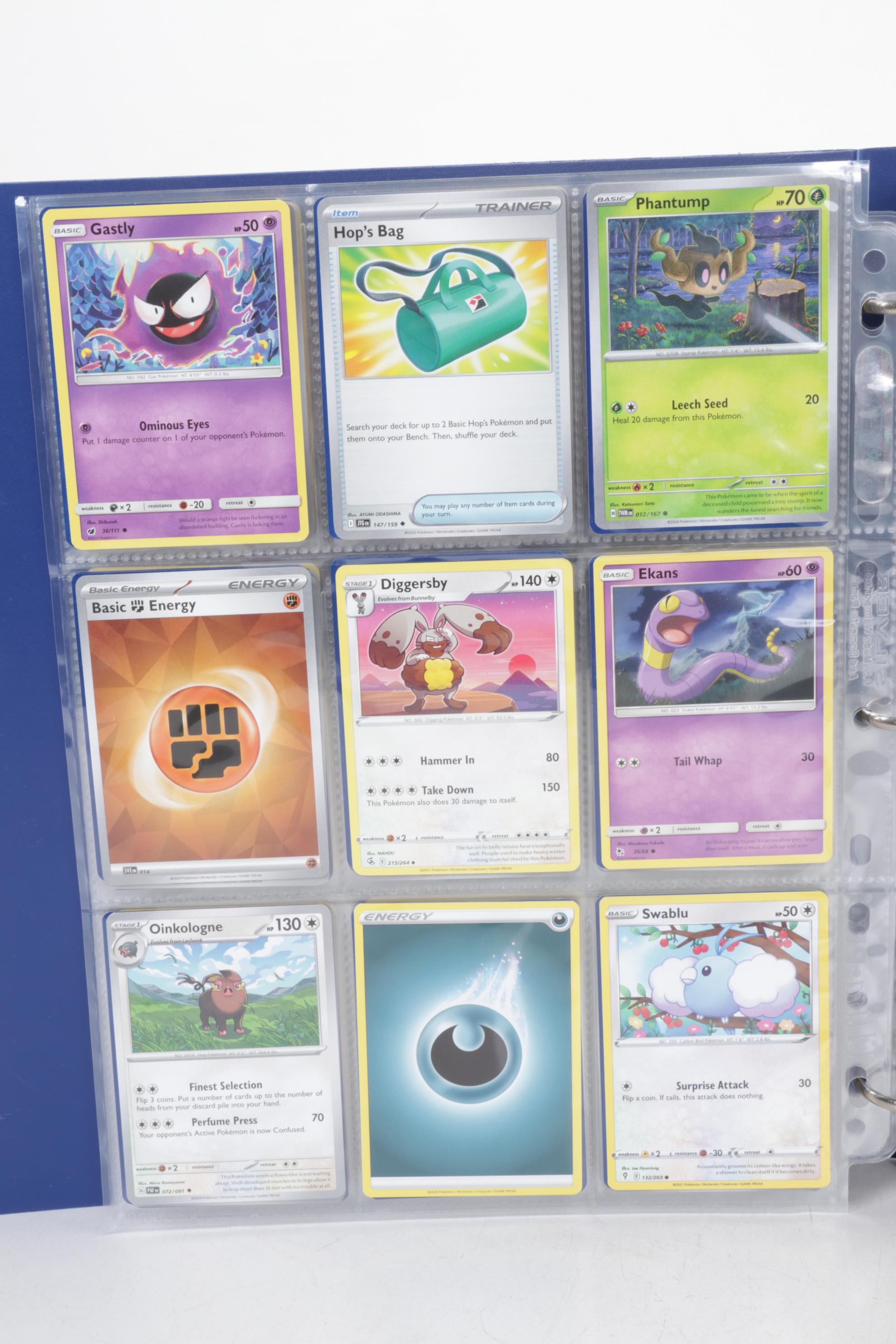 Pokémon Card Collection Featuring Holos, Base Set & More, 1998-2024