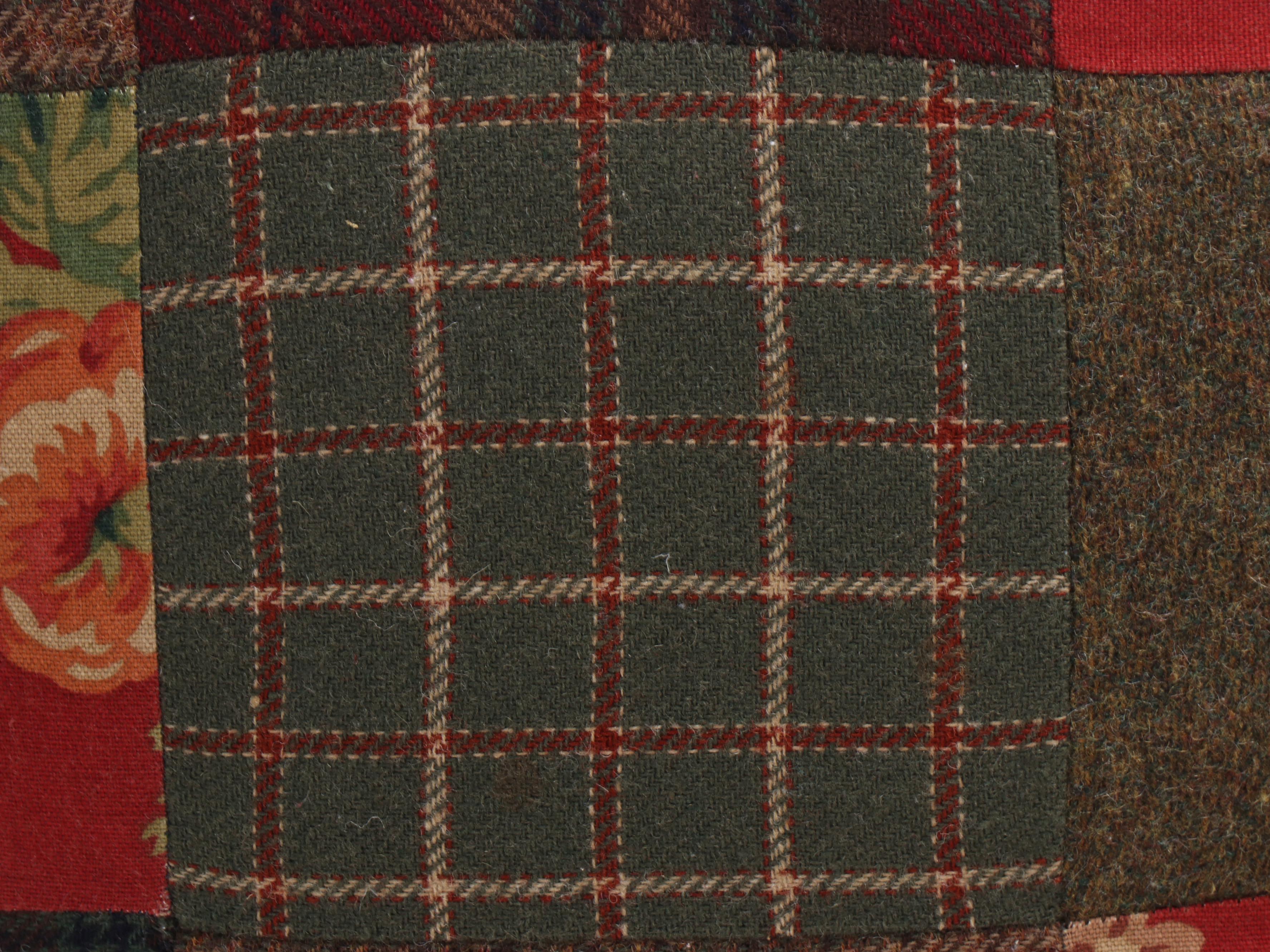 Arhaus Throw Blanket and Pillows