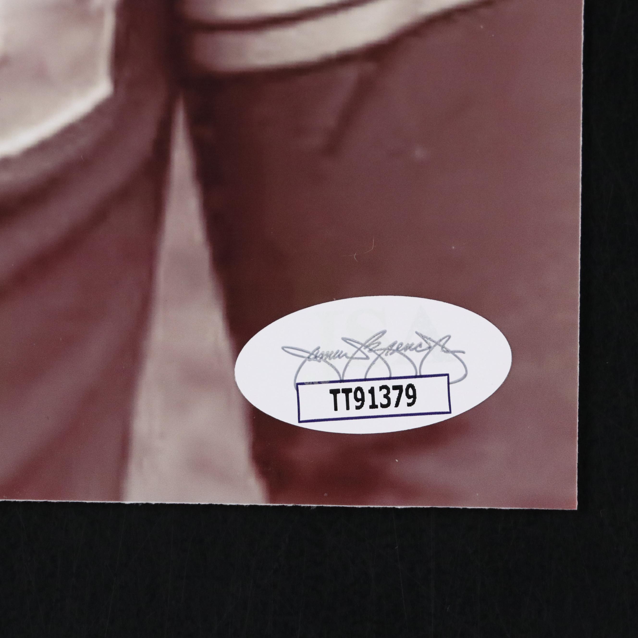 Dick LeBeau, Jack Tatum, Marcus Freeman, and More Signed Football Pieces