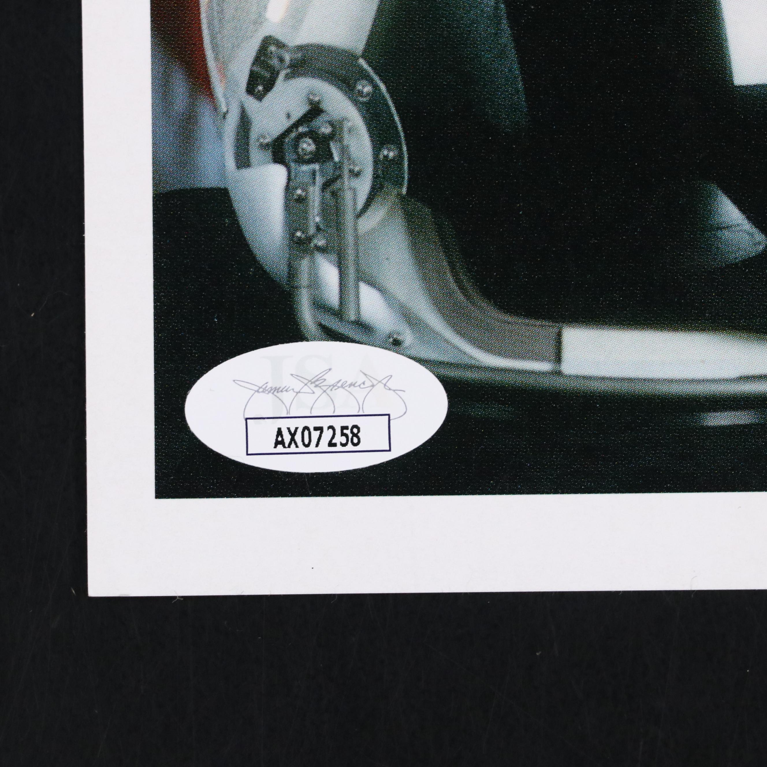 NASA Astronaut Signed Items, Including John Glenn, JSA