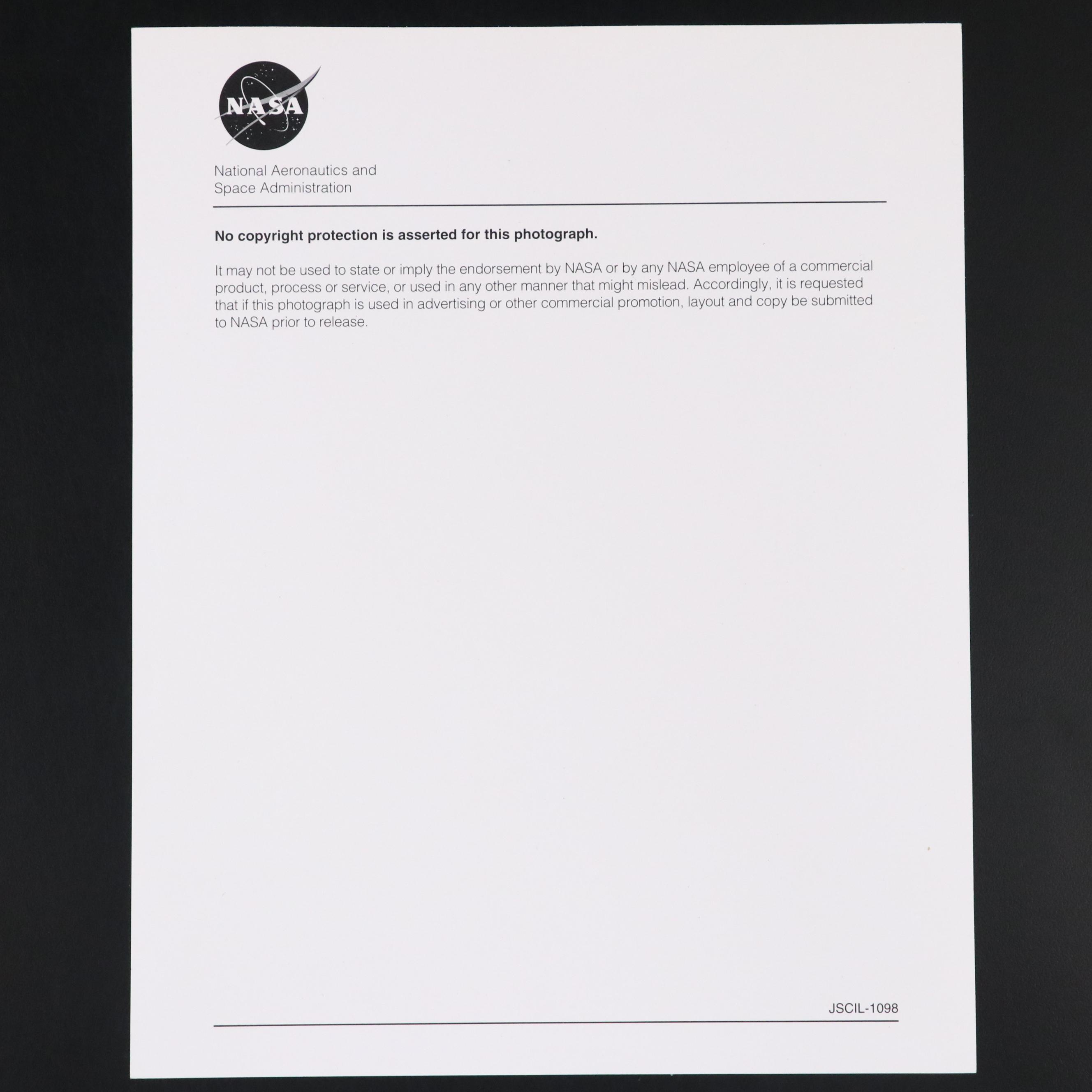 NASA Astronaut Signed Items, Including John Glenn, JSA