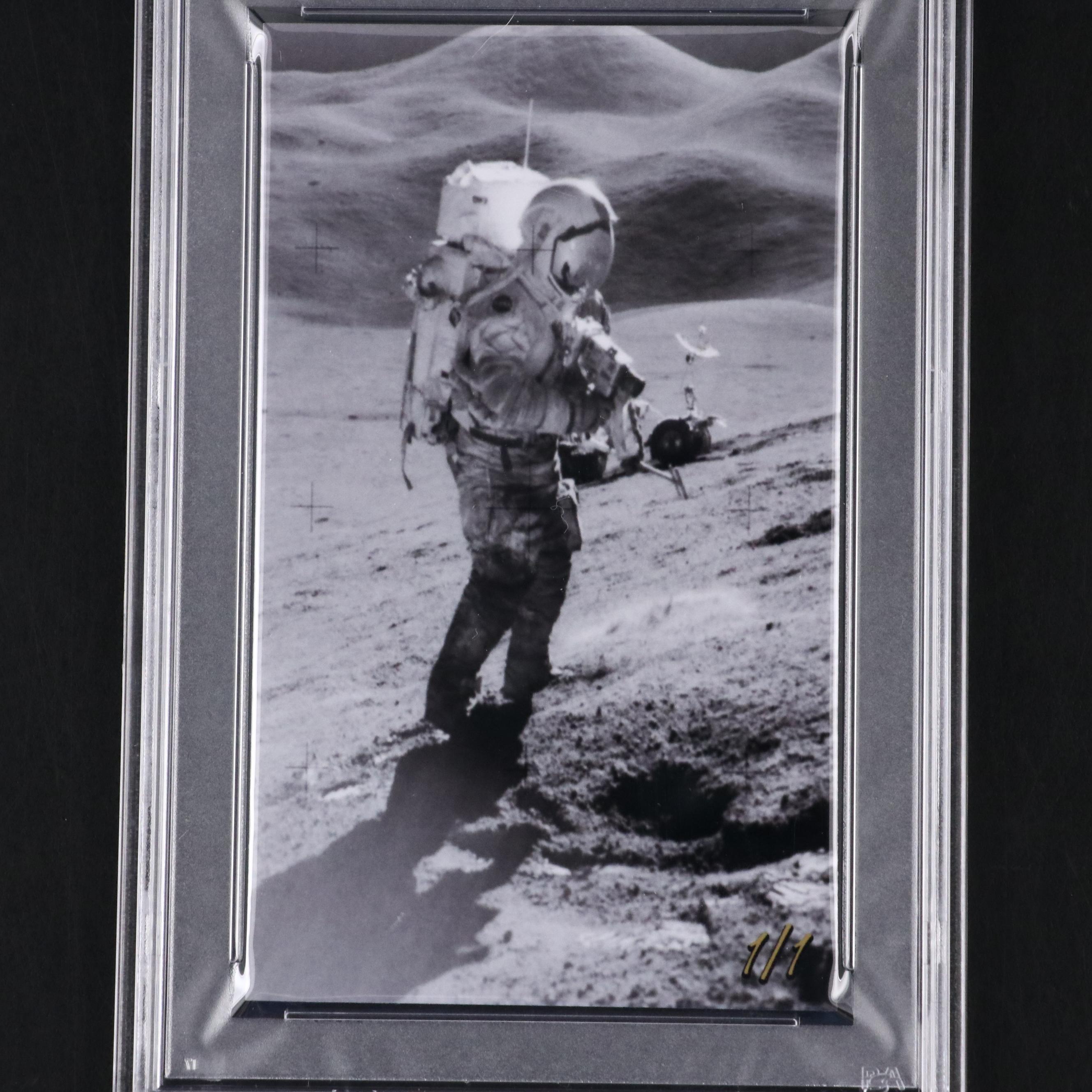 NASA Astronaut Signed Items, Including John Glenn, JSA