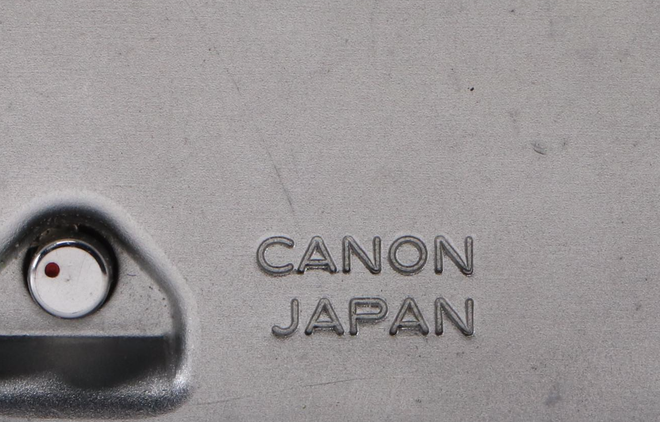 Canon FTb QL SLR and Kodak Target Six-20 Box Camera, Mid to Late 20th Century