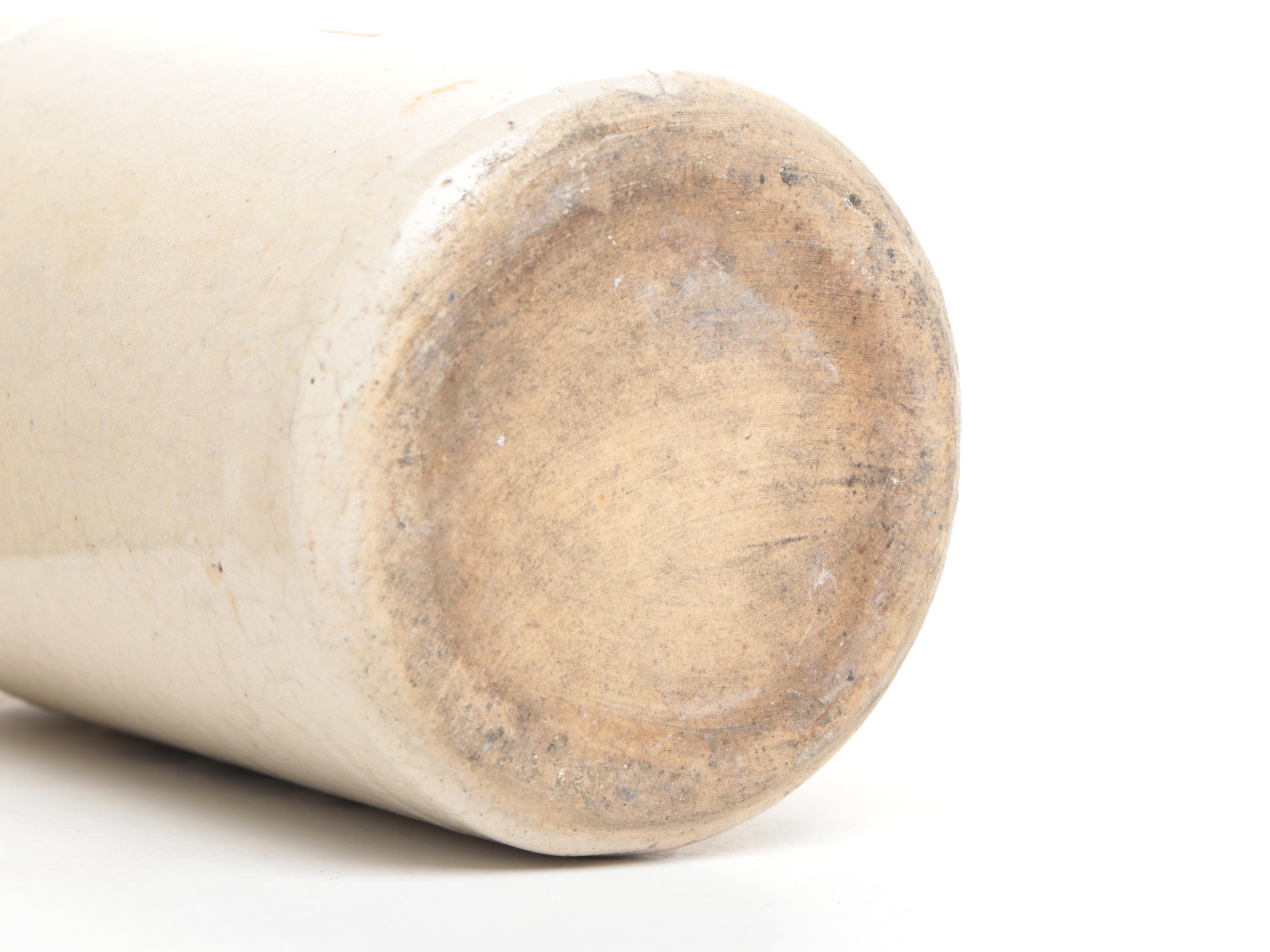 Moerlein's Old Jug-Lager Salt Glazed Stoneware Bottles, Late 19th C.