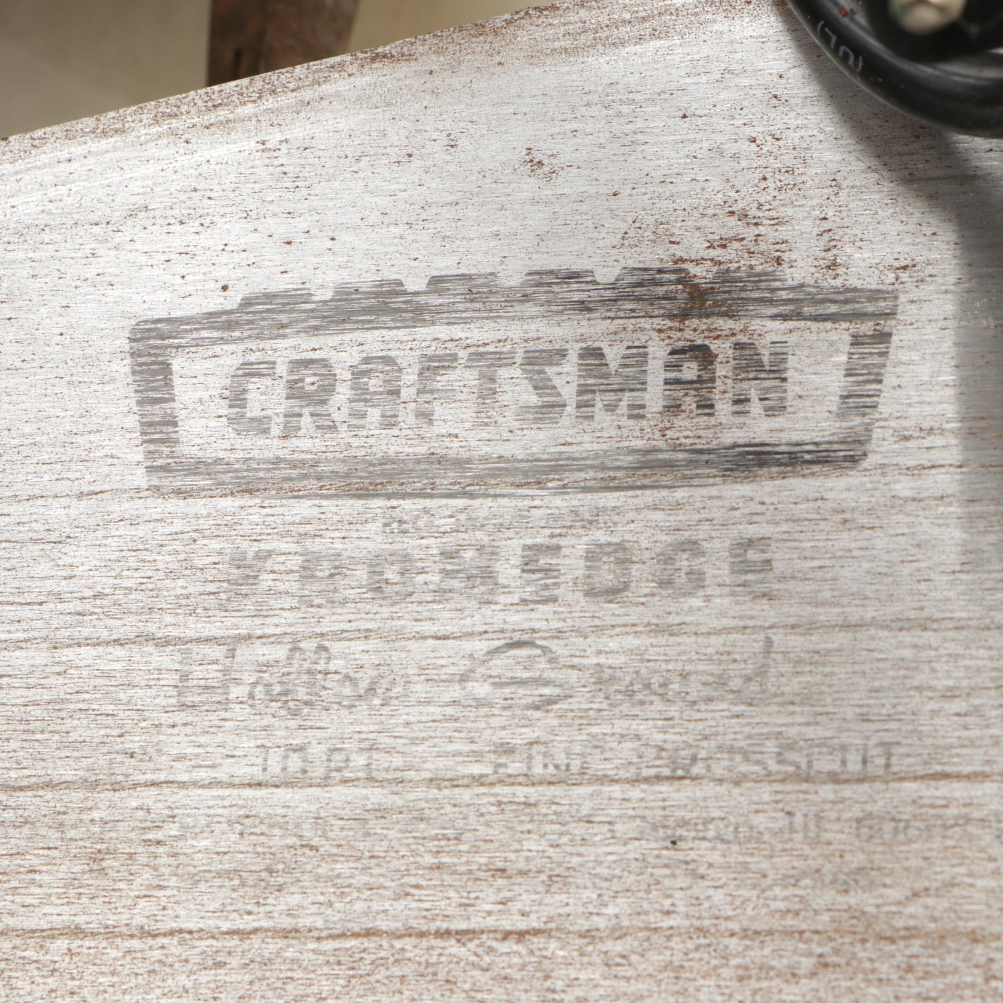 Strait-Line Stud Finder & Laser Level Kit with Craftsman Saw and More Tools