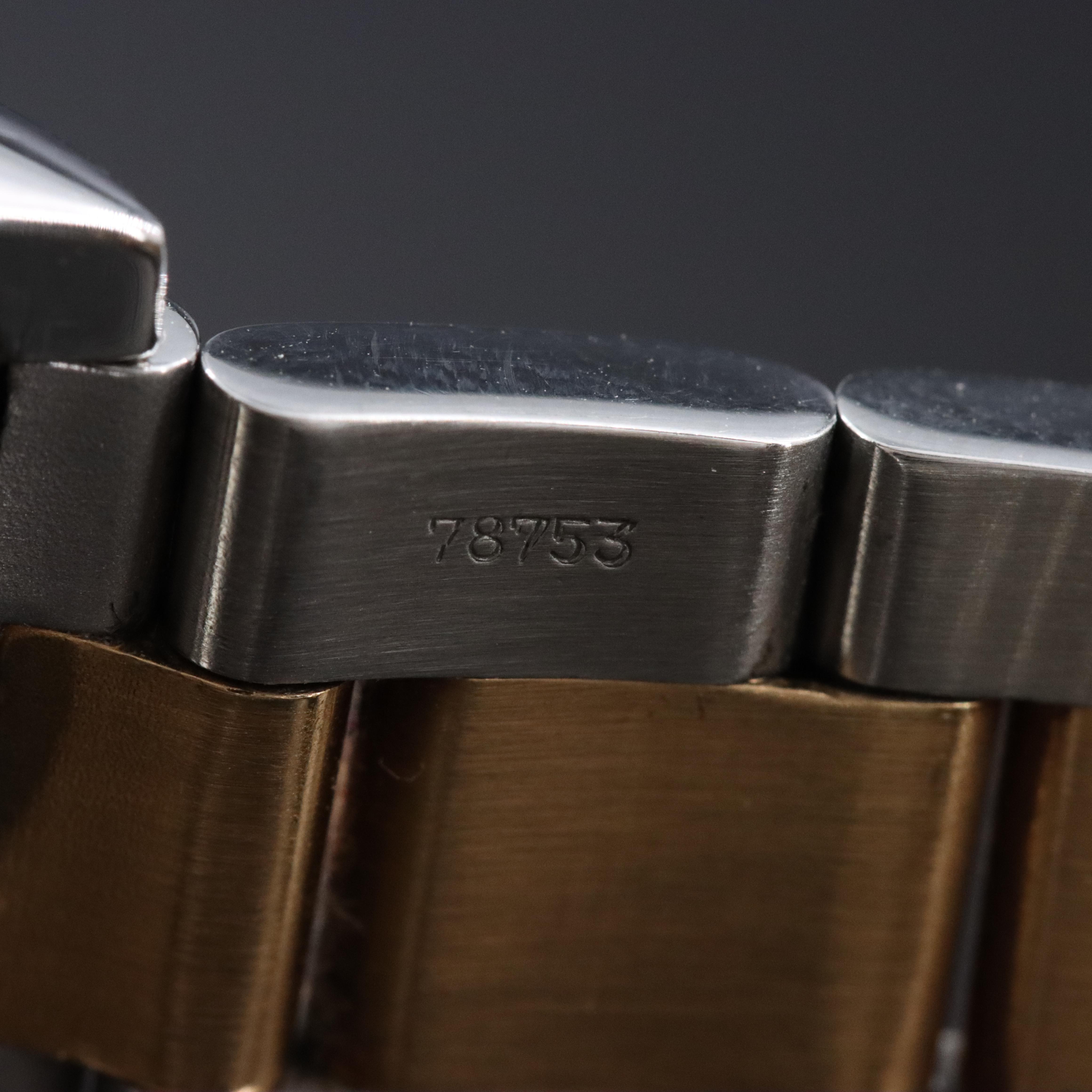 Rolex Yacht-Master 68623 White 35mm 18K Gold & Steel Automatic Watch c.1996