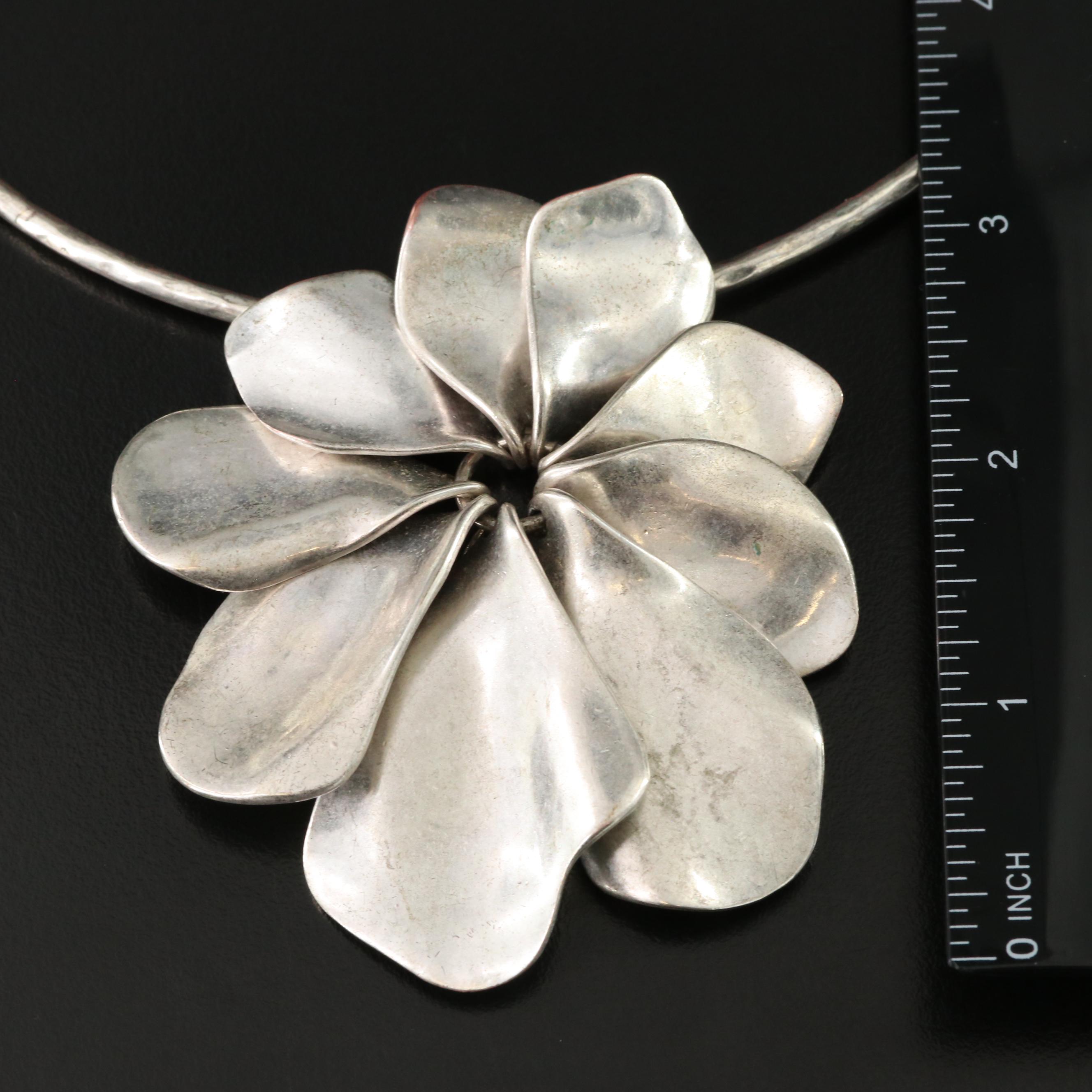 Robert Lee Morris Collar Necklace