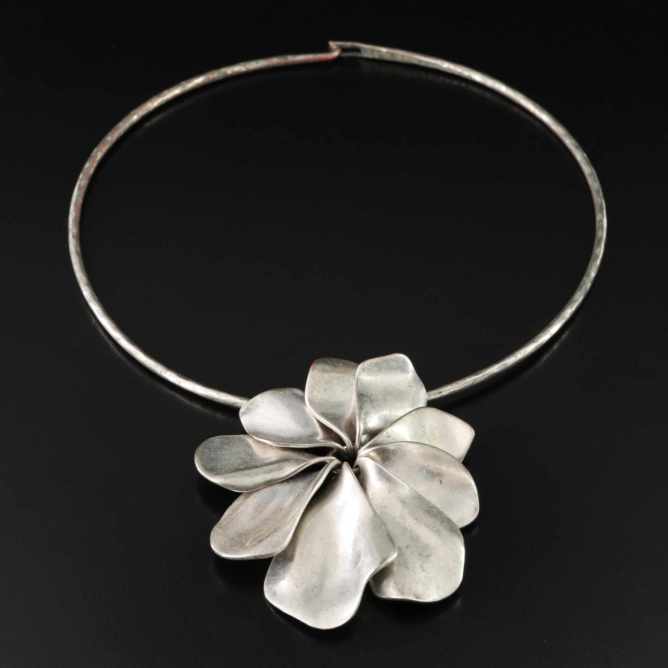 Robert Lee Morris Collar Necklace