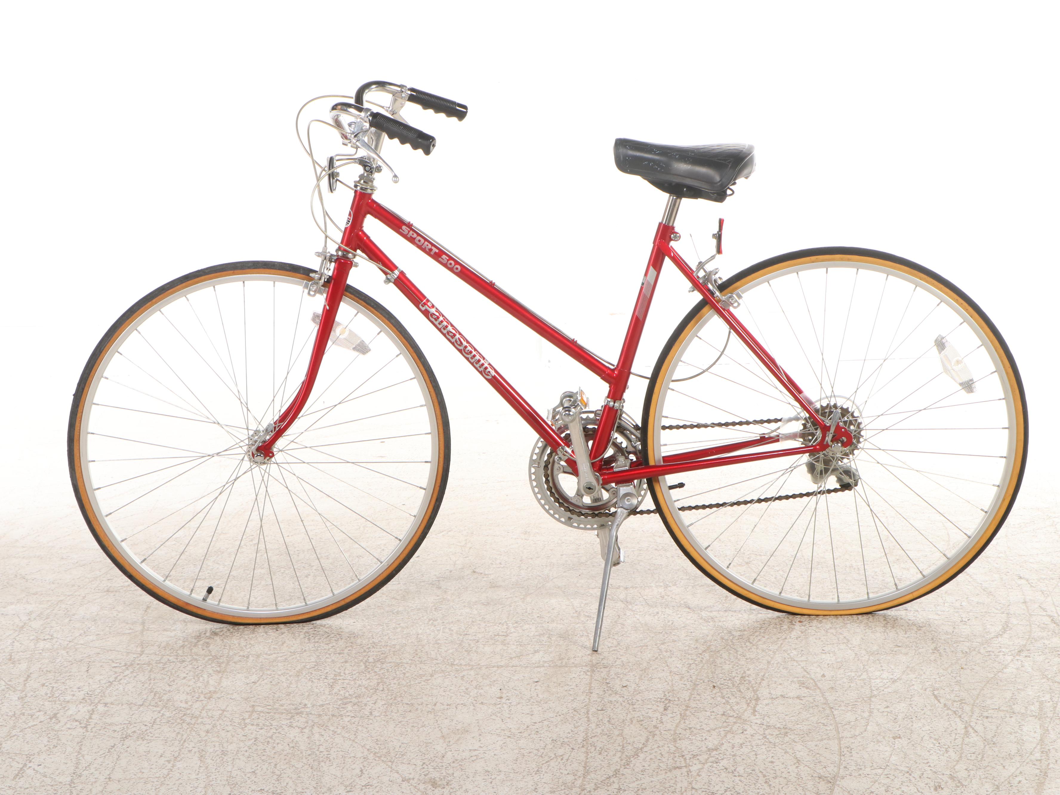 Panasonic Sport 500 Bicycle