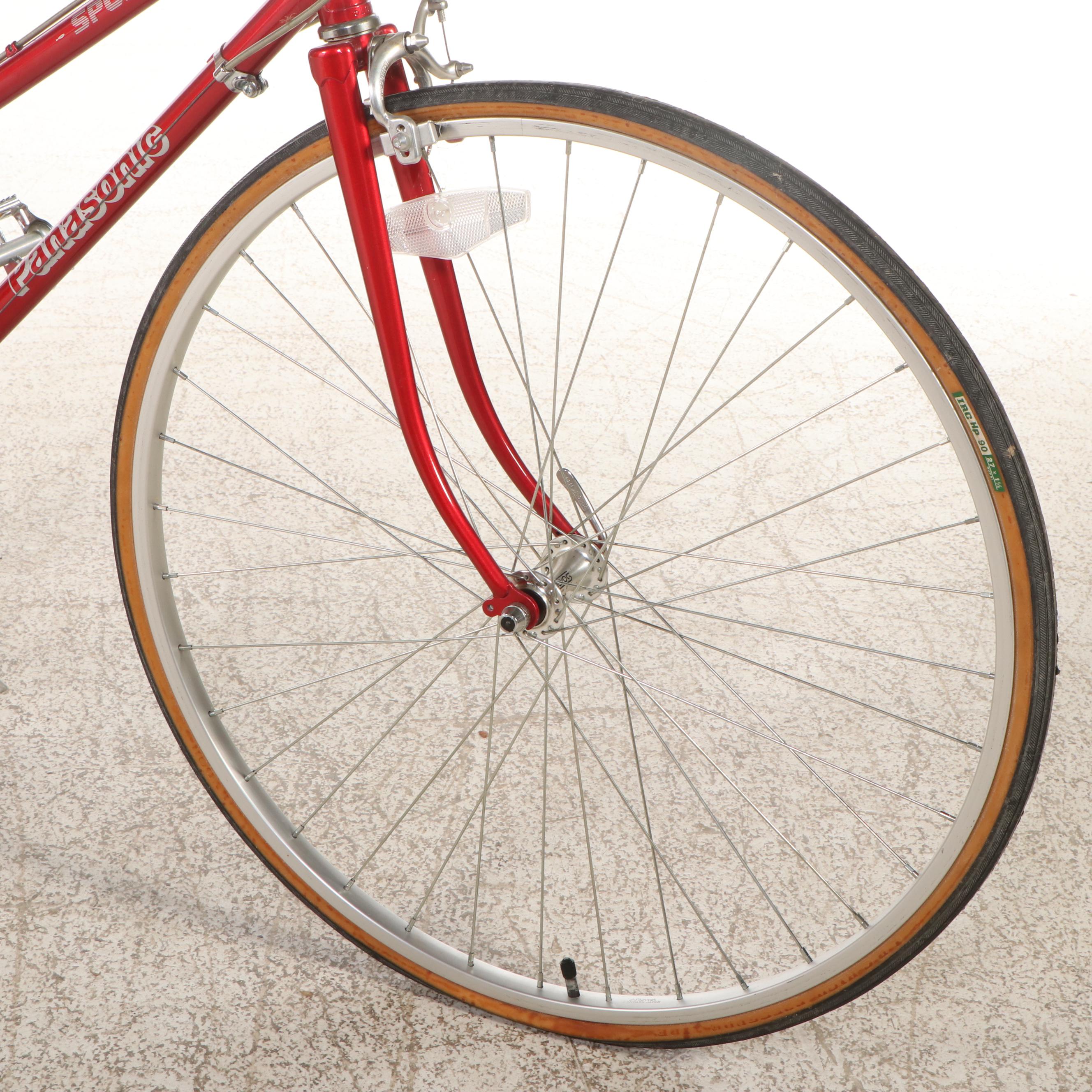 Panasonic Sport 500 Bicycle