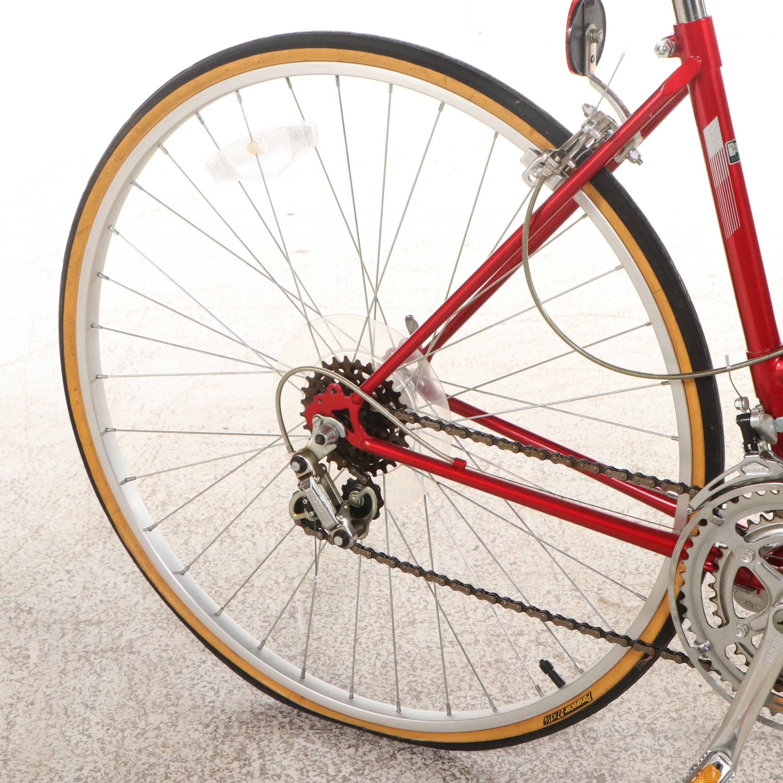 Panasonic Sport 500 Bicycle