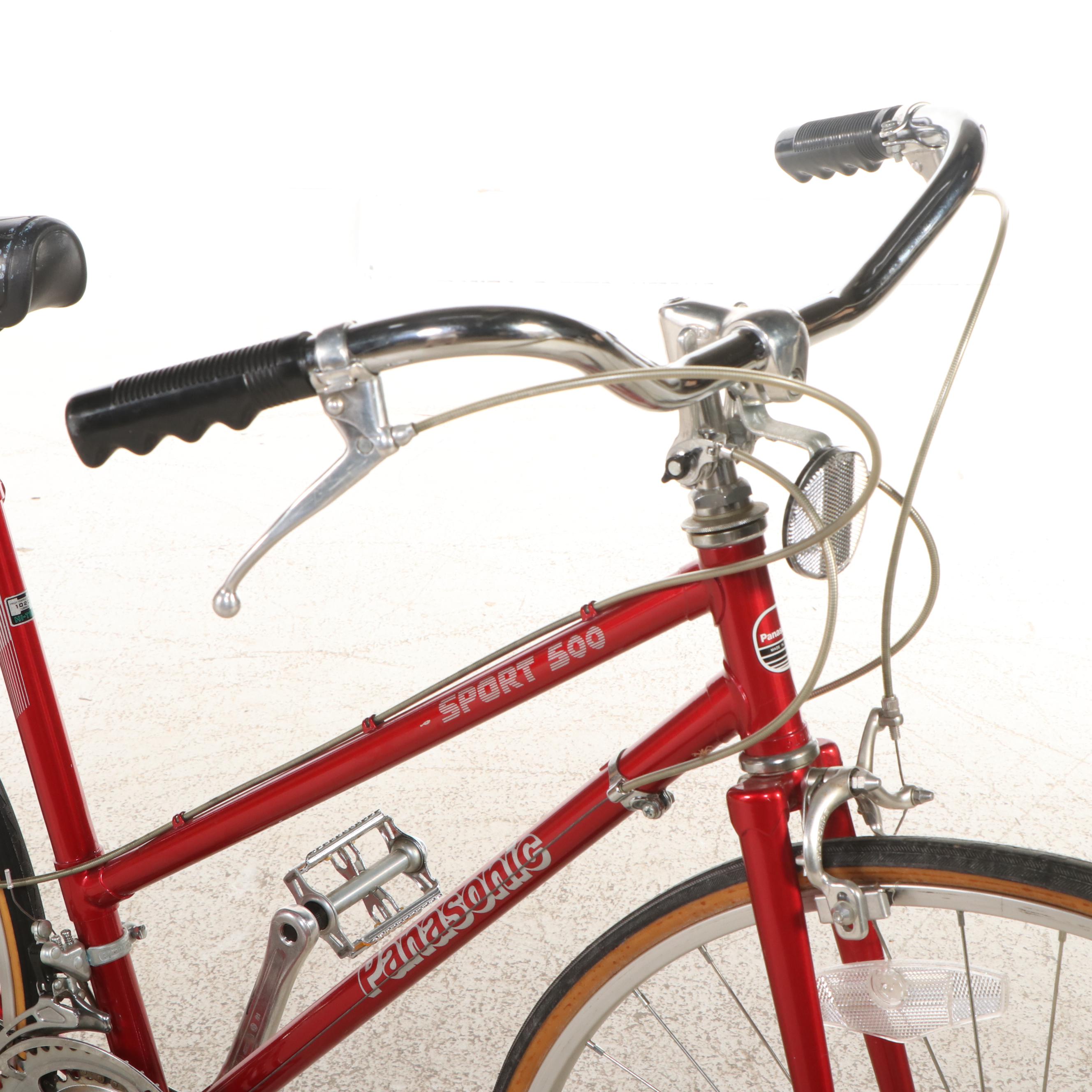 Panasonic Sport 500 Bicycle