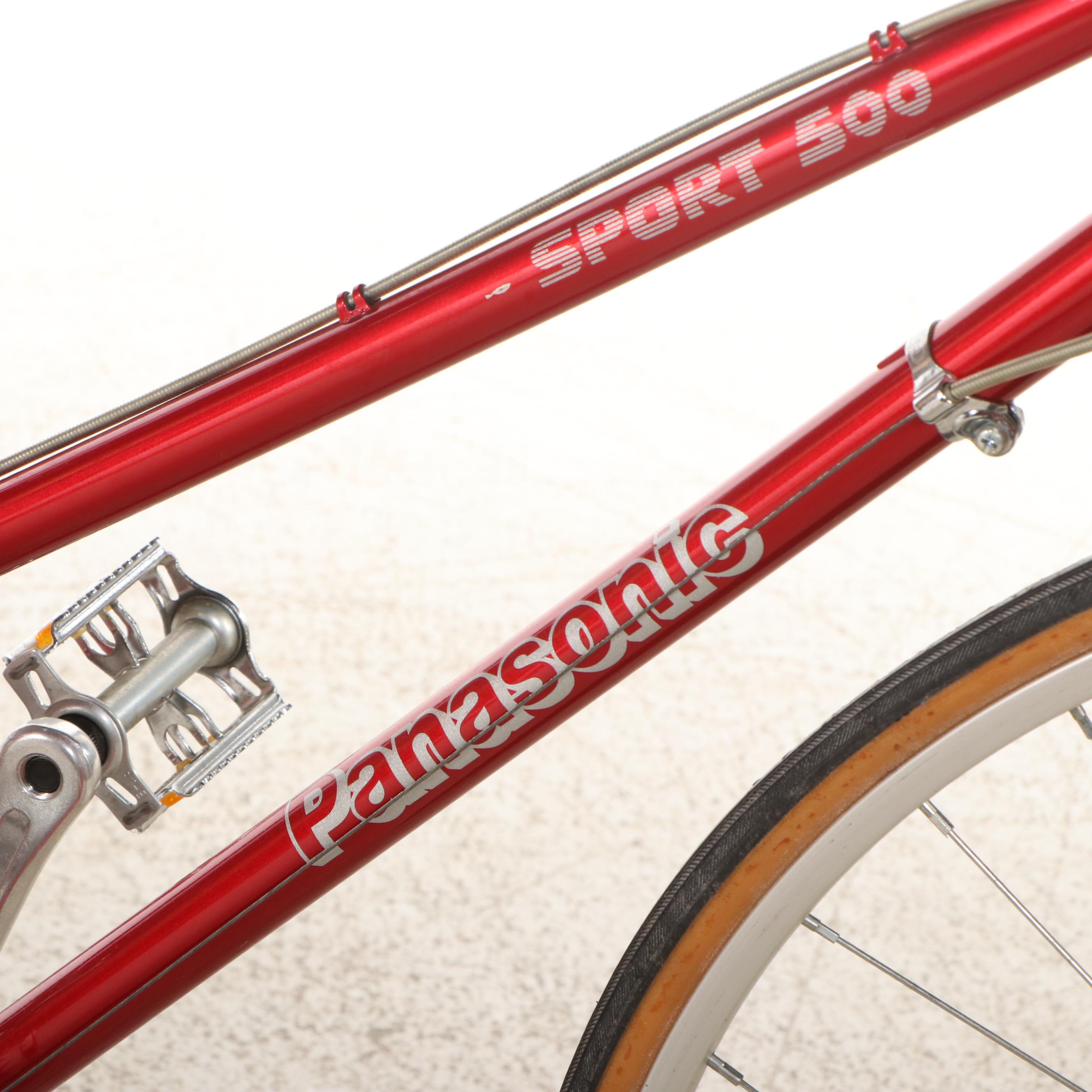 Panasonic Sport 500 Bicycle