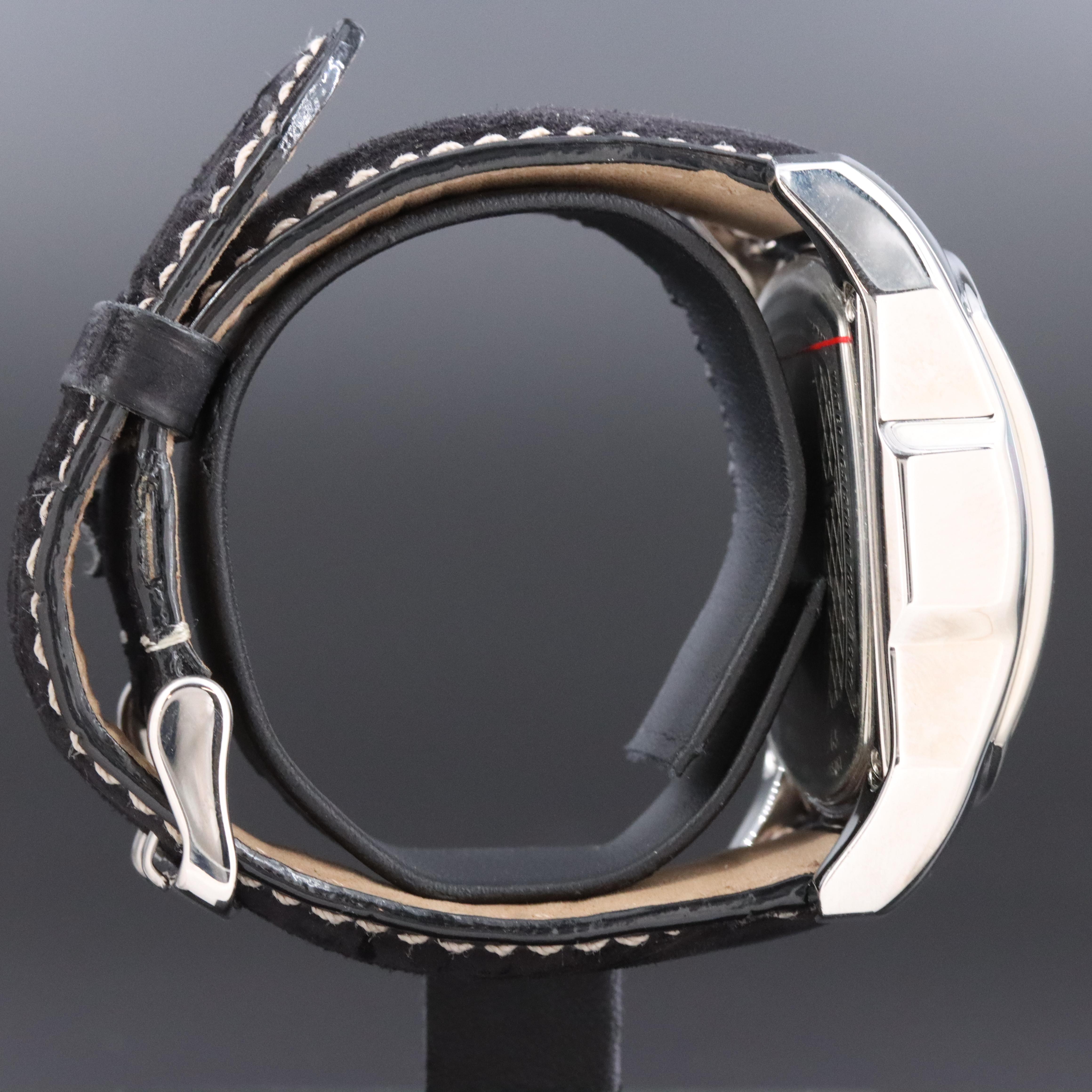 Invicta Lupah Chronograph 2365 Yellow 40mm Steel Quartz Watch