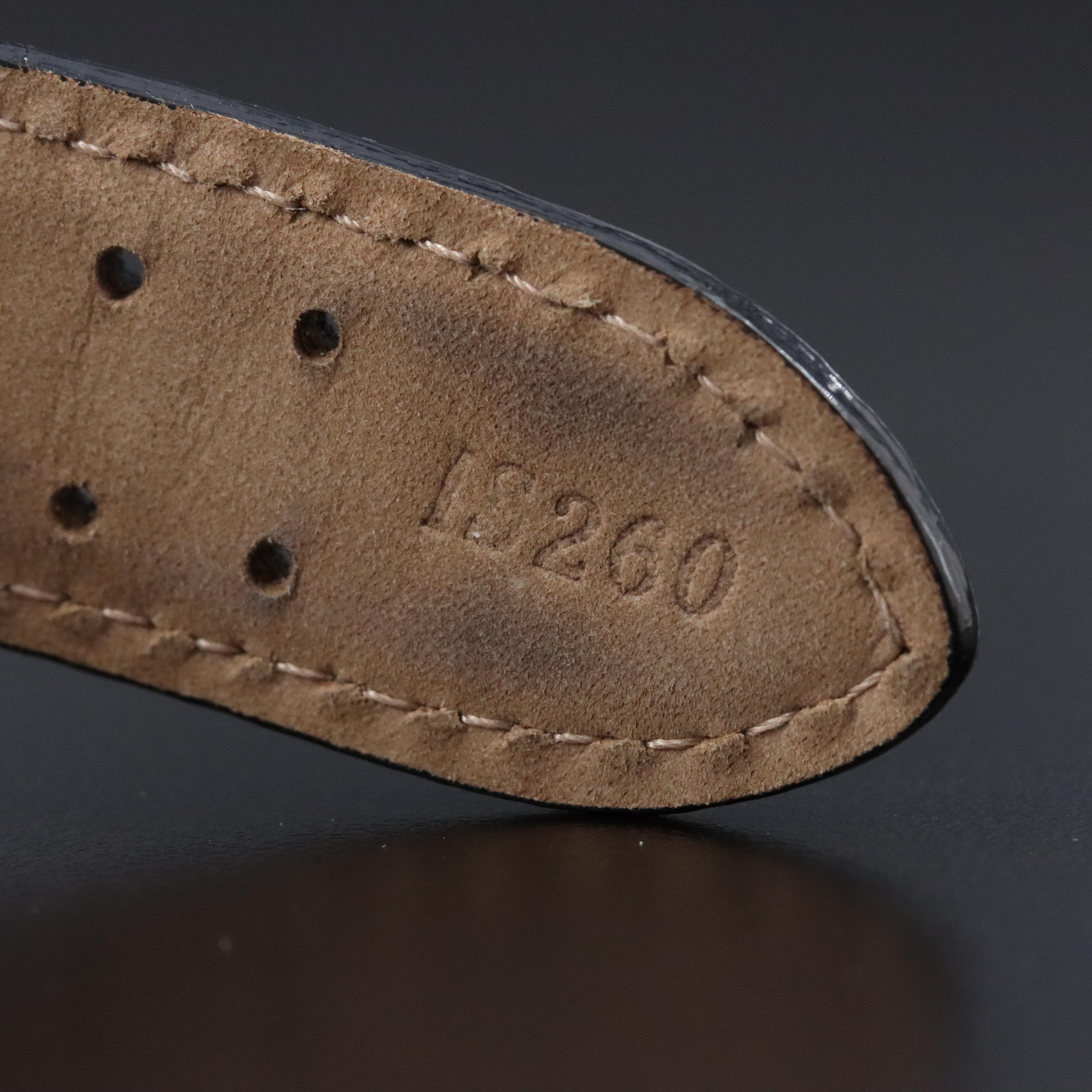 Invicta Lupah Chronograph 2365 Yellow 40mm Steel Quartz Watch