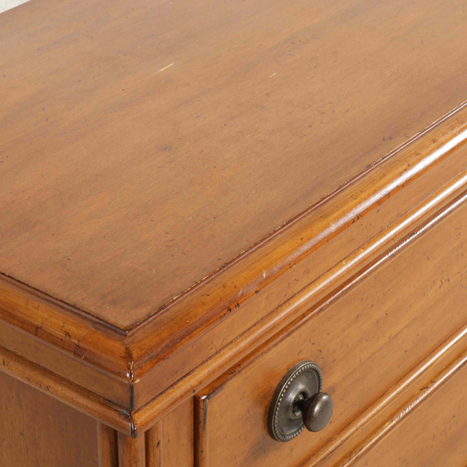 Lexington "Tommy Bahama" Bedside Chests, Pair