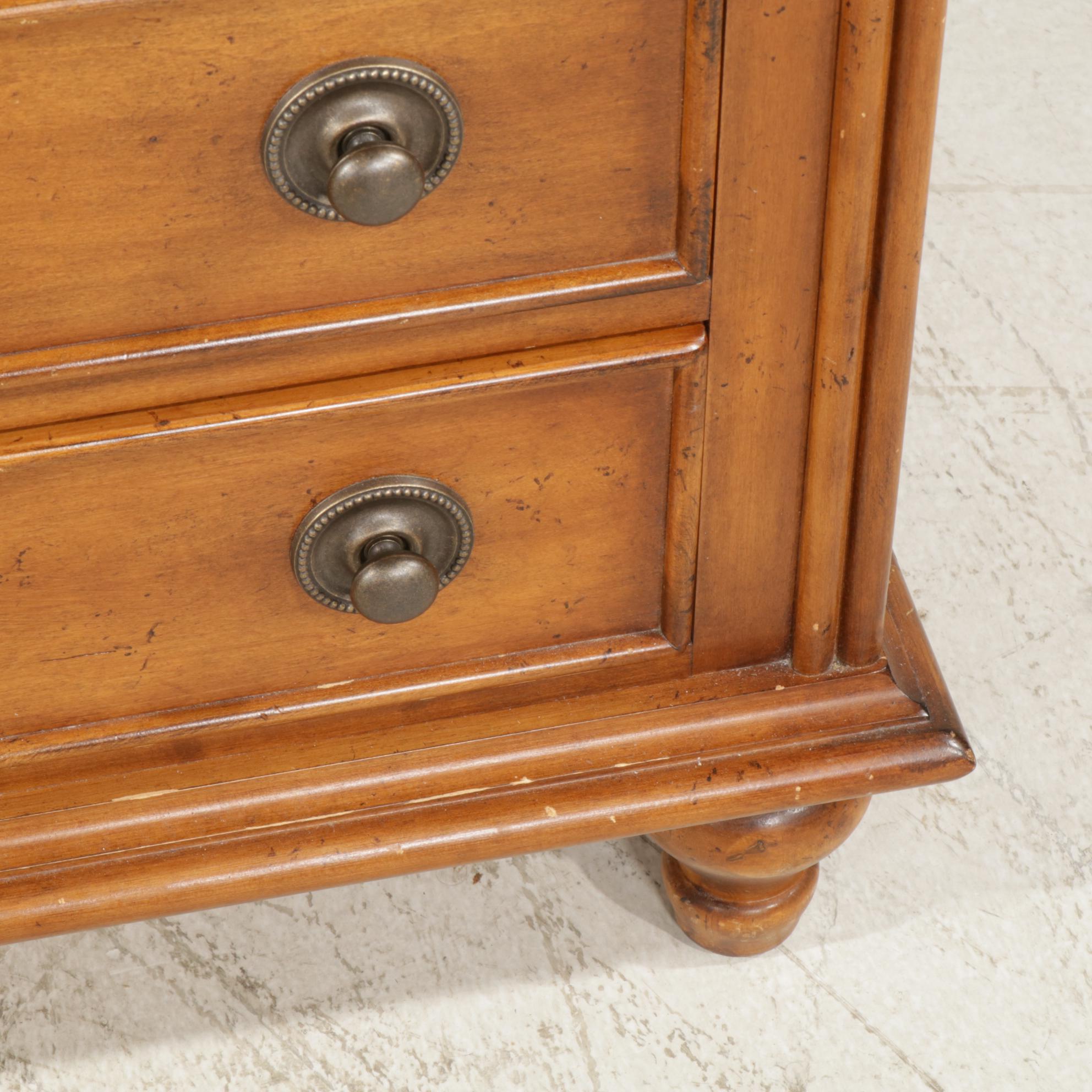 Lexington "Tommy Bahama" Bedside Chests, Pair