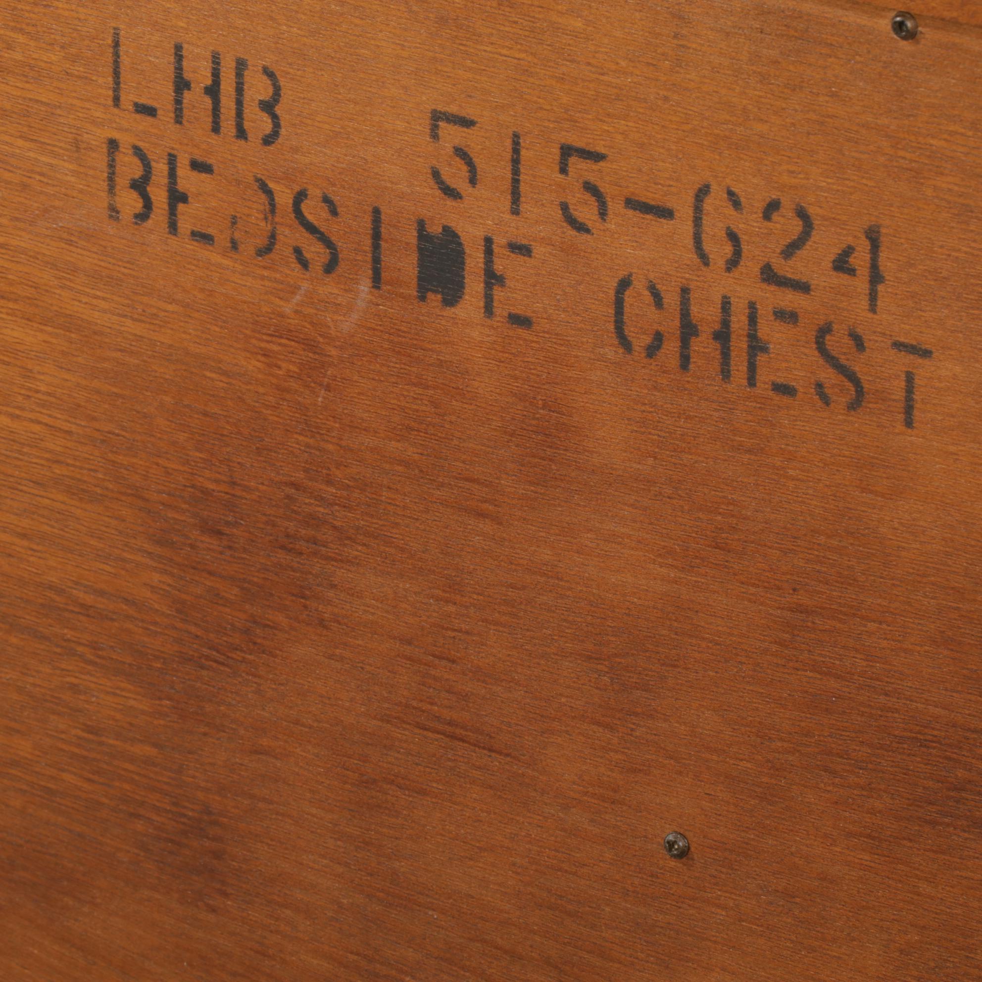 Lexington "Tommy Bahama" Bedside Chests, Pair