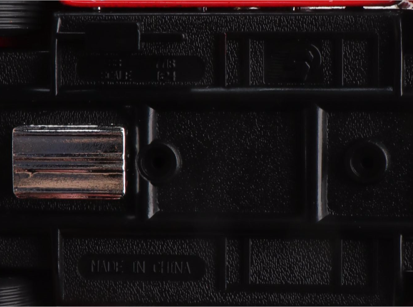 Carroll Shelby Signed Shelby Cobra Diecast Model Car, JSA