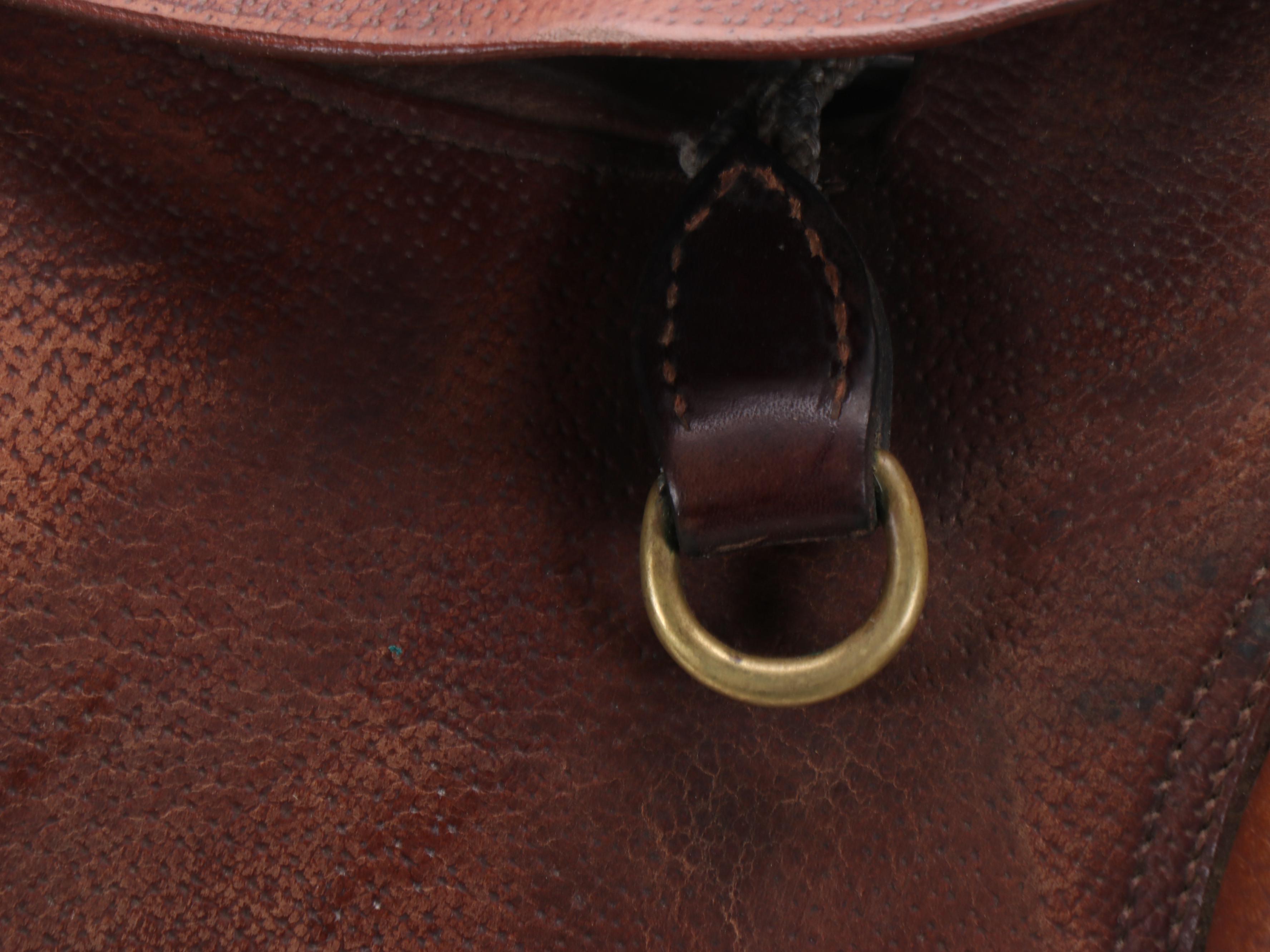 Thornhill "Pro-Trainer" Leather 16" Jumping Saddle with Forward Flaps