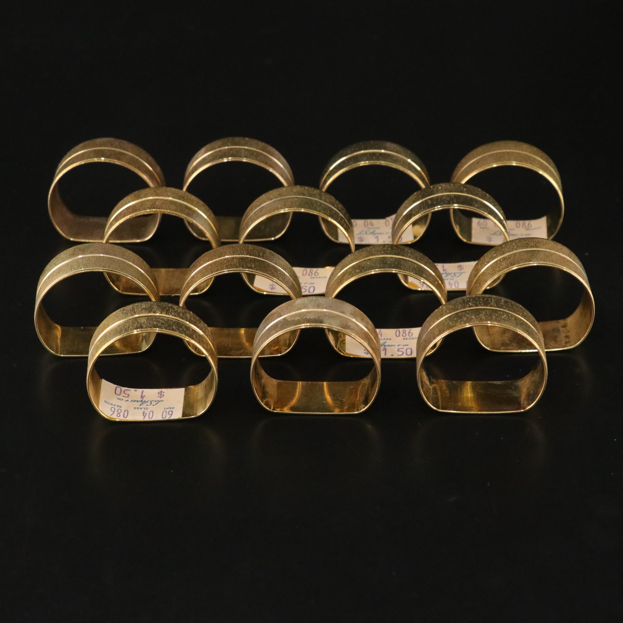 Electroplate Champagne Bucket, Candlesticks and More