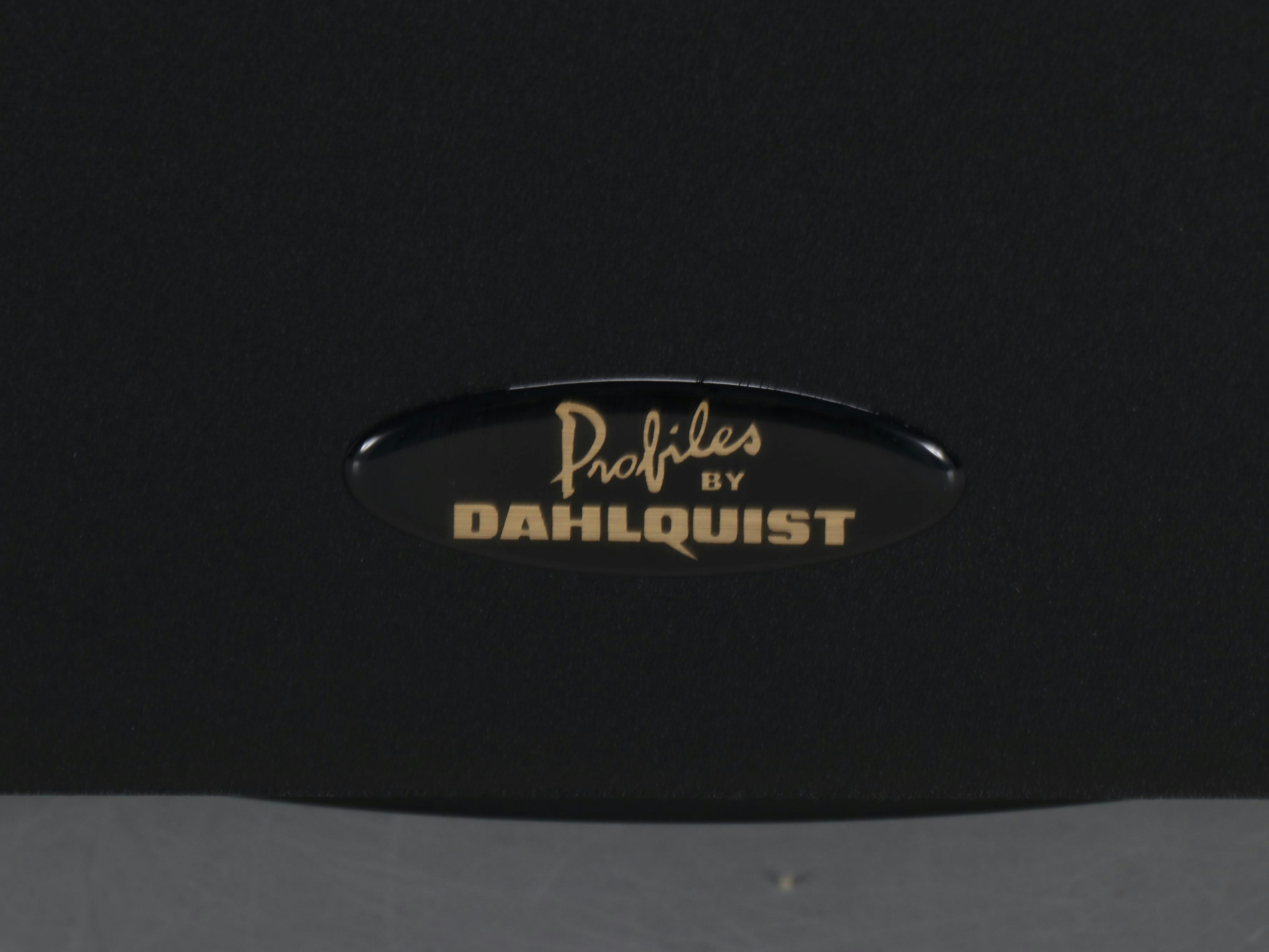 Bohlender-Graebener Radia Series and Dahlquist PDQ-1500 Subwoofer