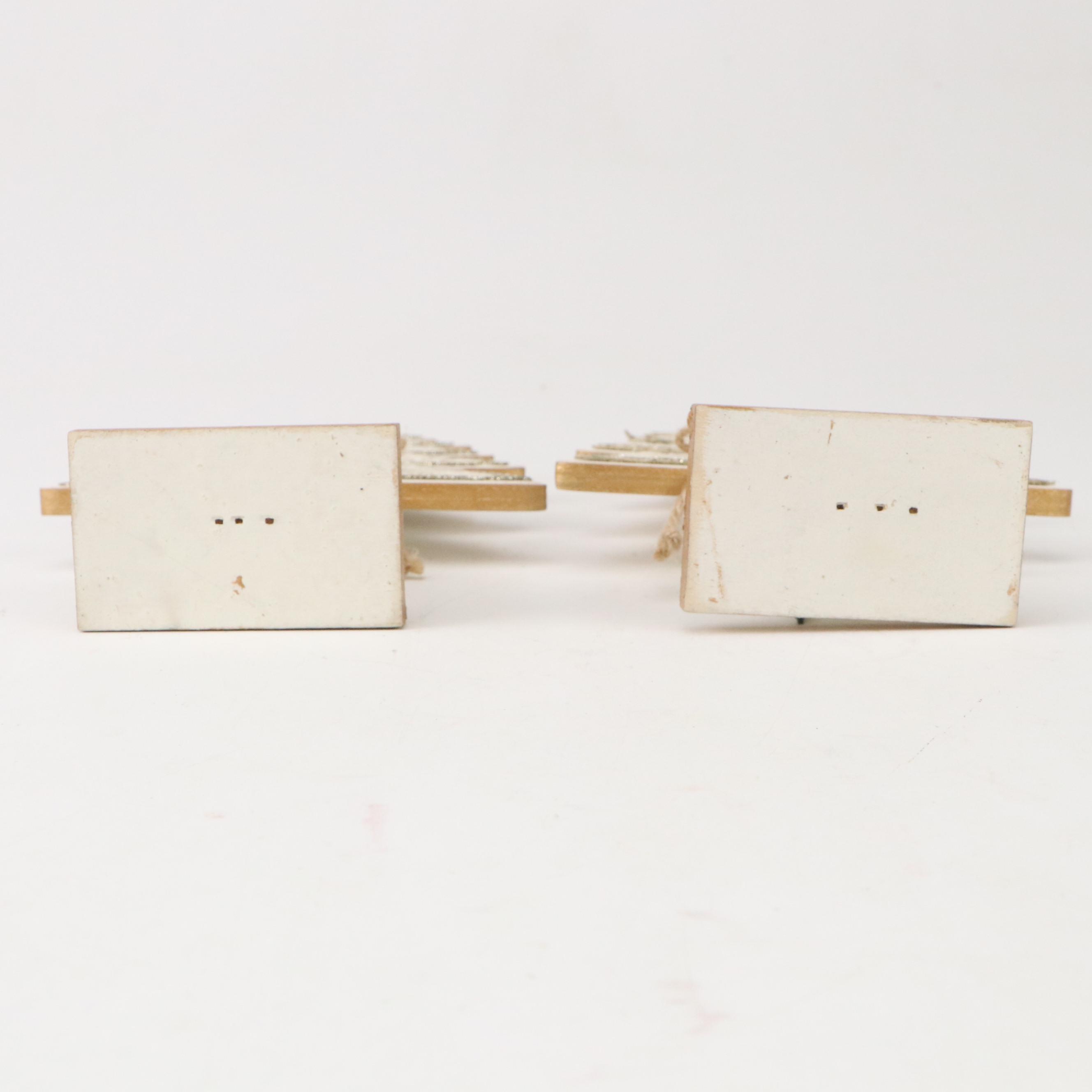 Russian Style Hand-Crafted Santa Matryoshka Dolls with More Christmas Décor